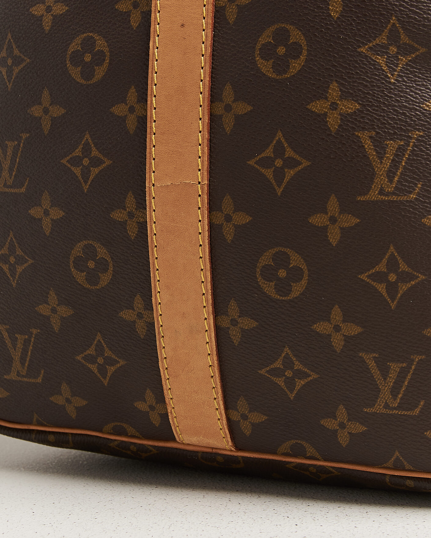 Men | Pre-Owned & Vintage Bags | Louis Vuitton Pre-Owned | Keepall Bandouliére 55 Monogram