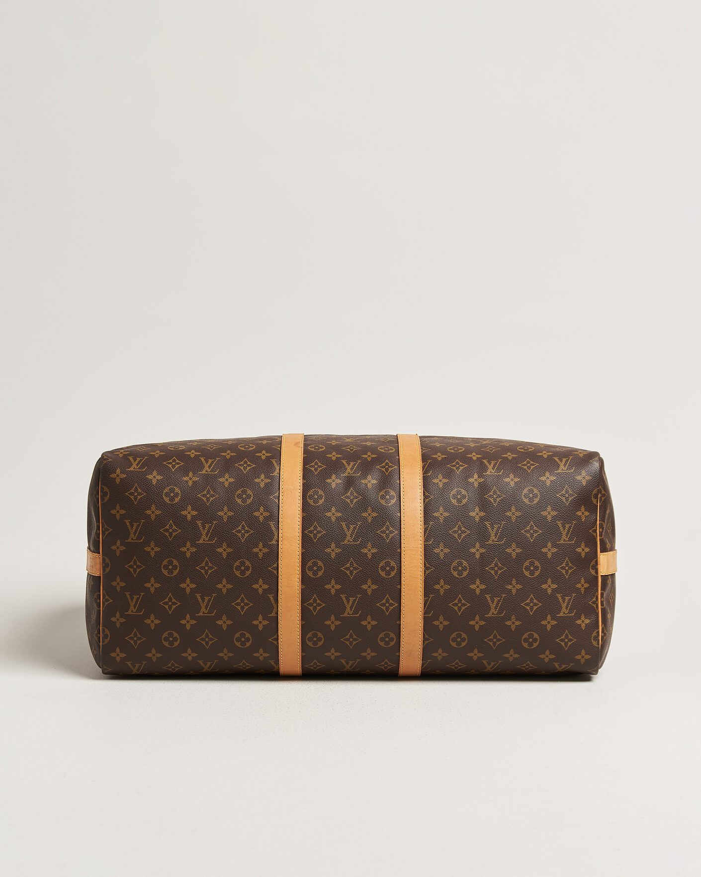 Men | Pre-Owned & Vintage Bags | Louis Vuitton Pre-Owned | Keepall Bandouliére 55 Monogram