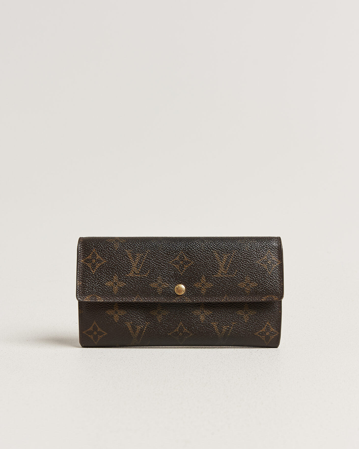 Men | Pre-Owned & Vintage Bags | Louis Vuitton Pre-Owned | Multiple Wallet Monogram
