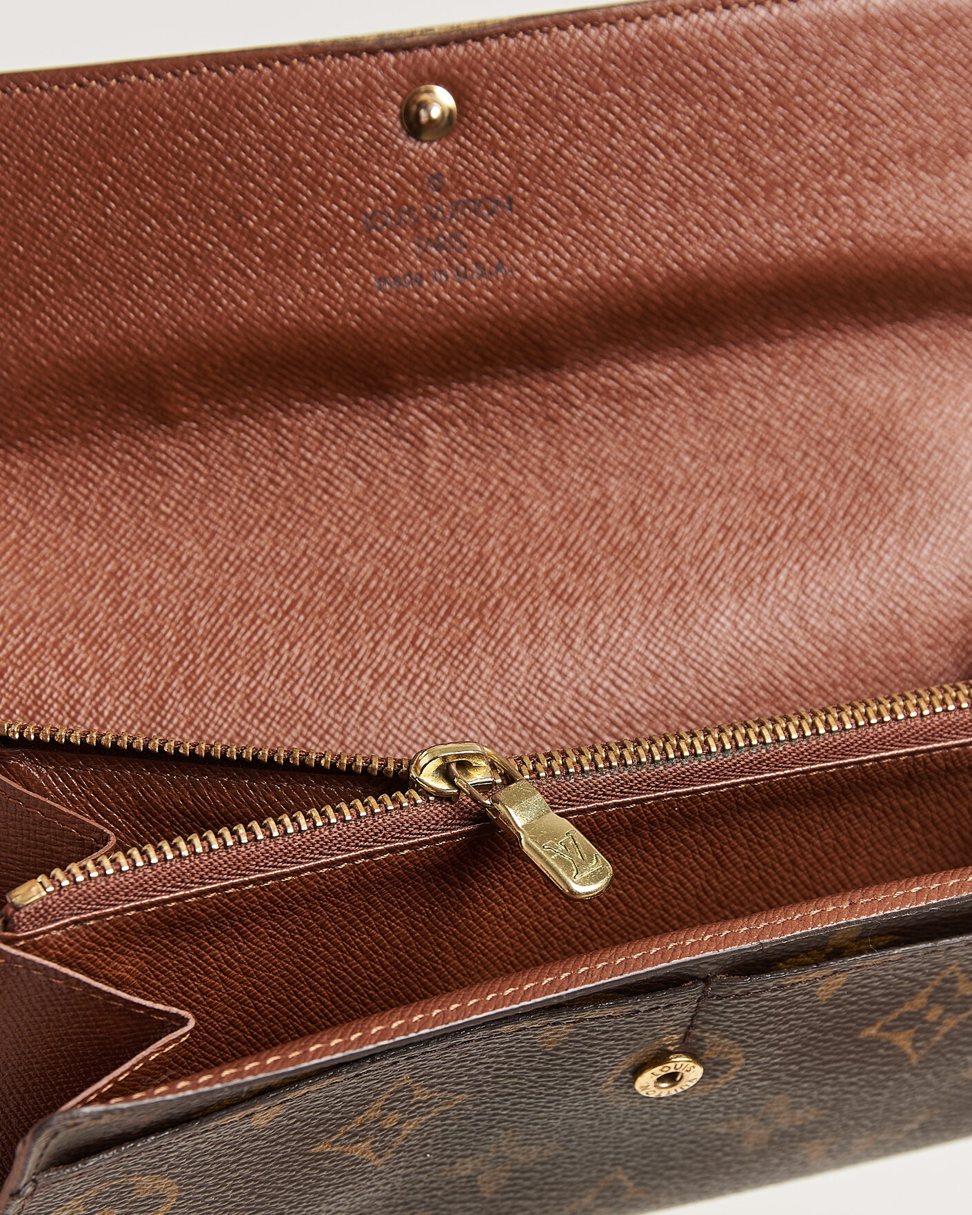 Men | Pre-Owned & Vintage Bags | Louis Vuitton Pre-Owned | Multiple Wallet Monogram