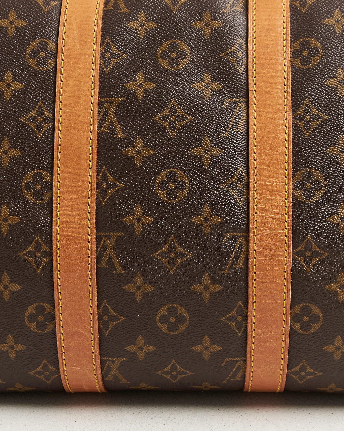 Men | Pre-Owned & Vintage Bags | Louis Vuitton Pre-Owned | Keepall 45 Bandoulière Monogram