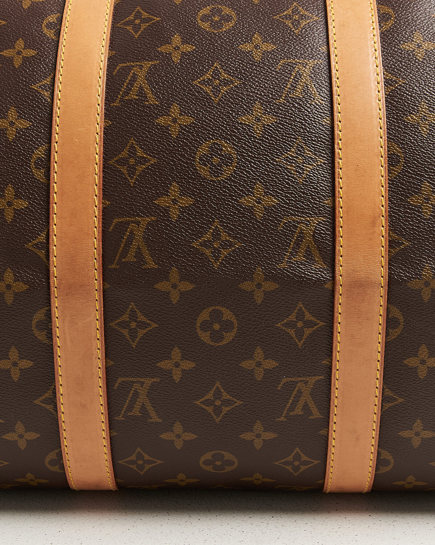 Men | Pre-Owned & Vintage Bags | Louis Vuitton Pre-Owned | Keepall 50 Bandoulière Monogram