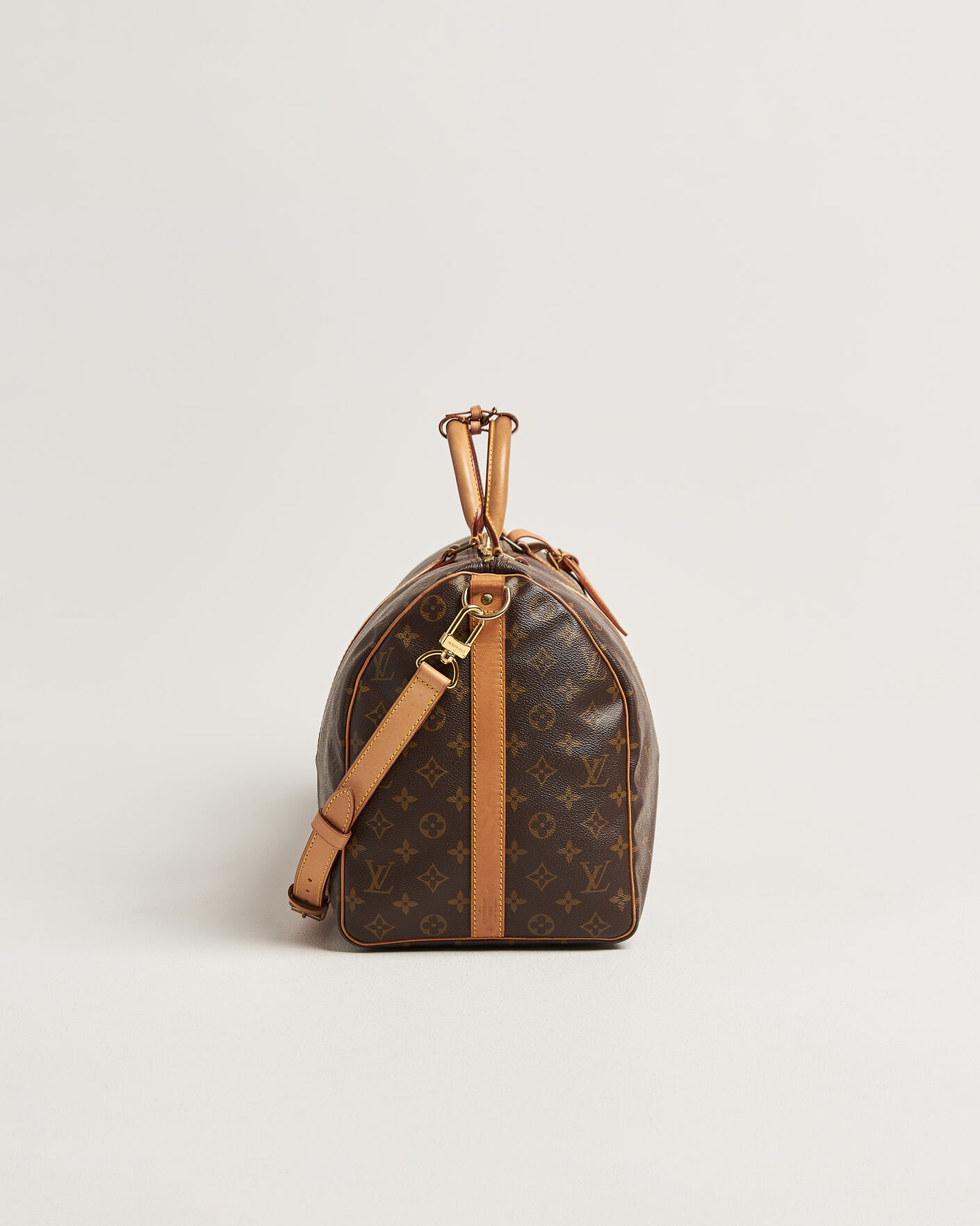 Men | Pre-Owned & Vintage Bags | Louis Vuitton Pre-Owned | Keepall 50 Bandoulière Monogram