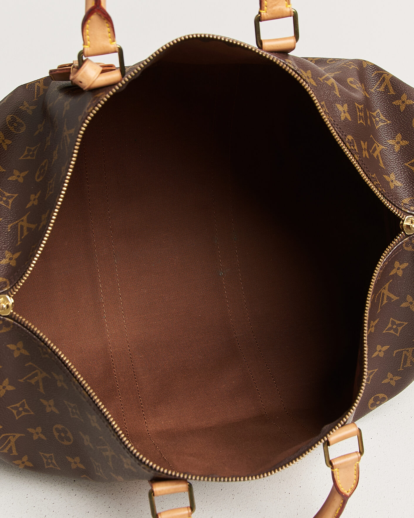 Men | Pre-Owned & Vintage Bags | Louis Vuitton Pre-Owned | Keepall 50 Bandoulière Monogram