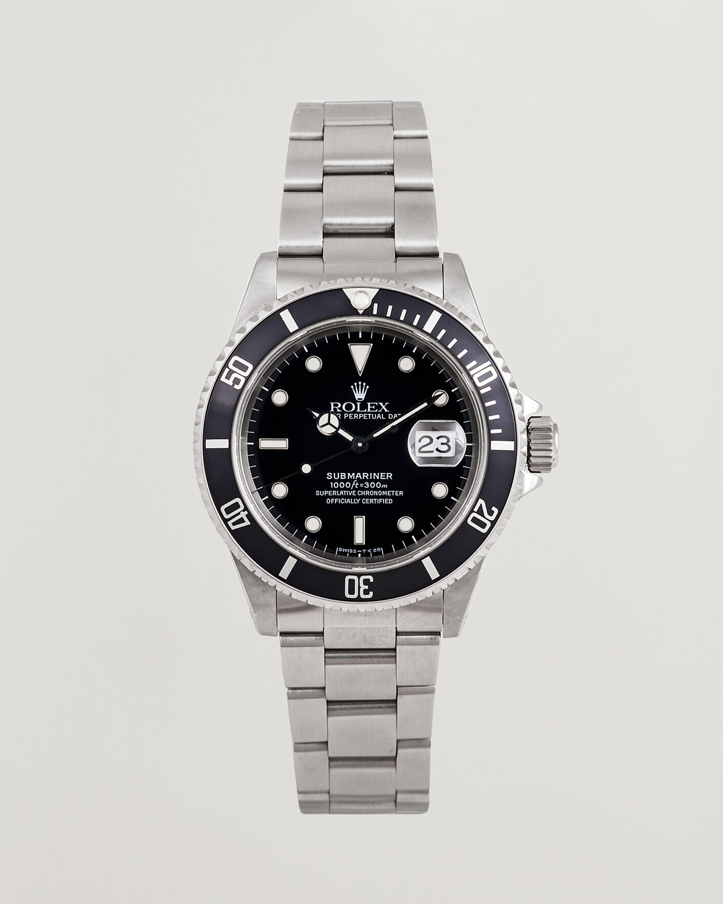 Men | Pre-Owned & Vintage Watches | Rolex Pre-Owned | Submariner Date
