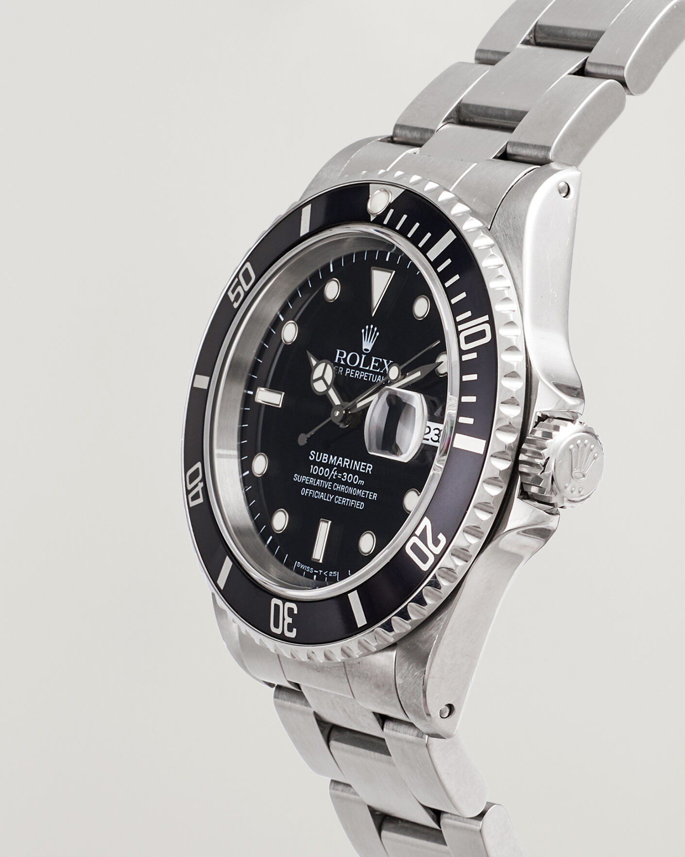 Men | Pre-Owned & Vintage Watches | Rolex Pre-Owned | Submariner Date