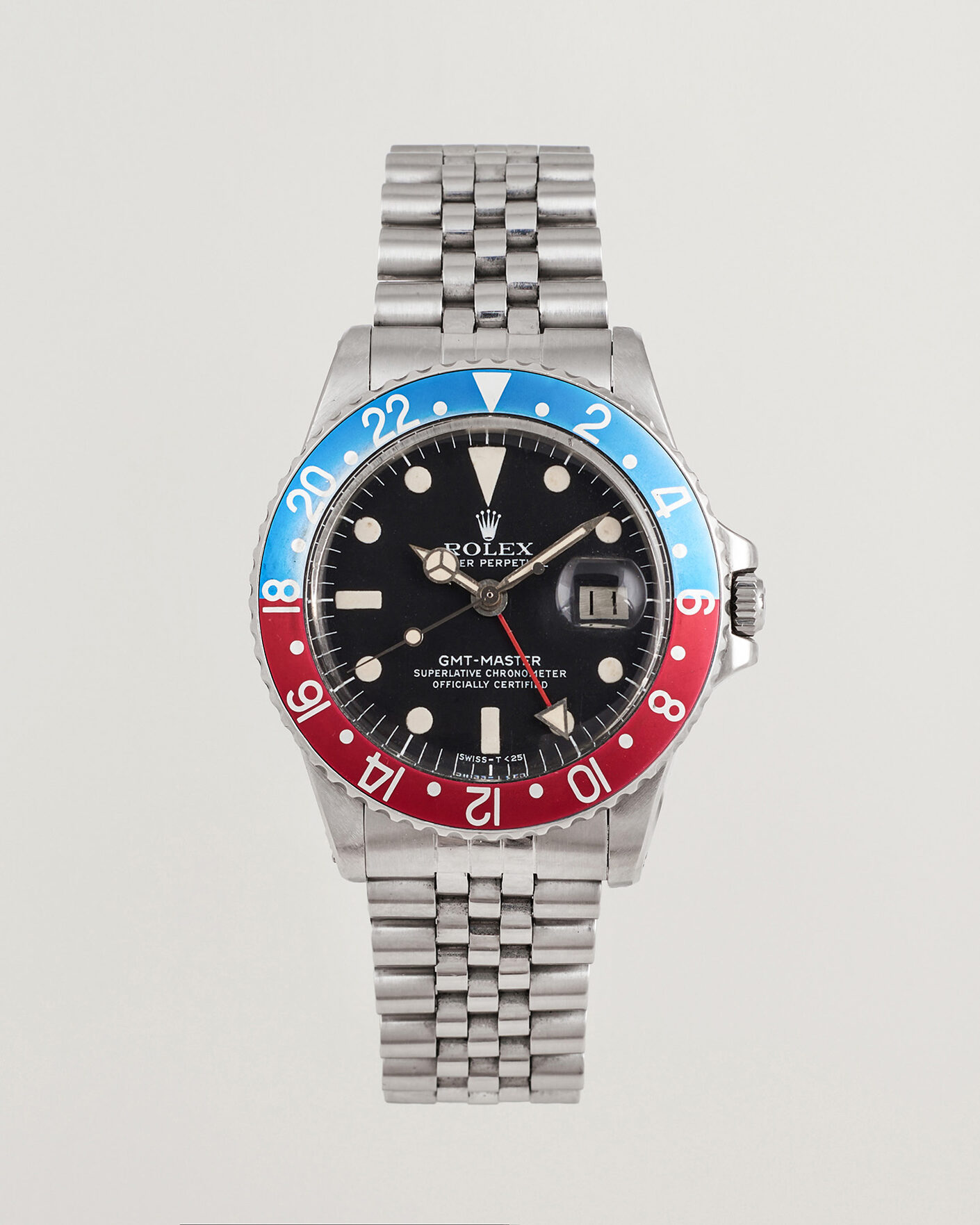Men | Pre-Owned & Vintage Watches | Rolex Pre-Owned | GMT-MASTER
