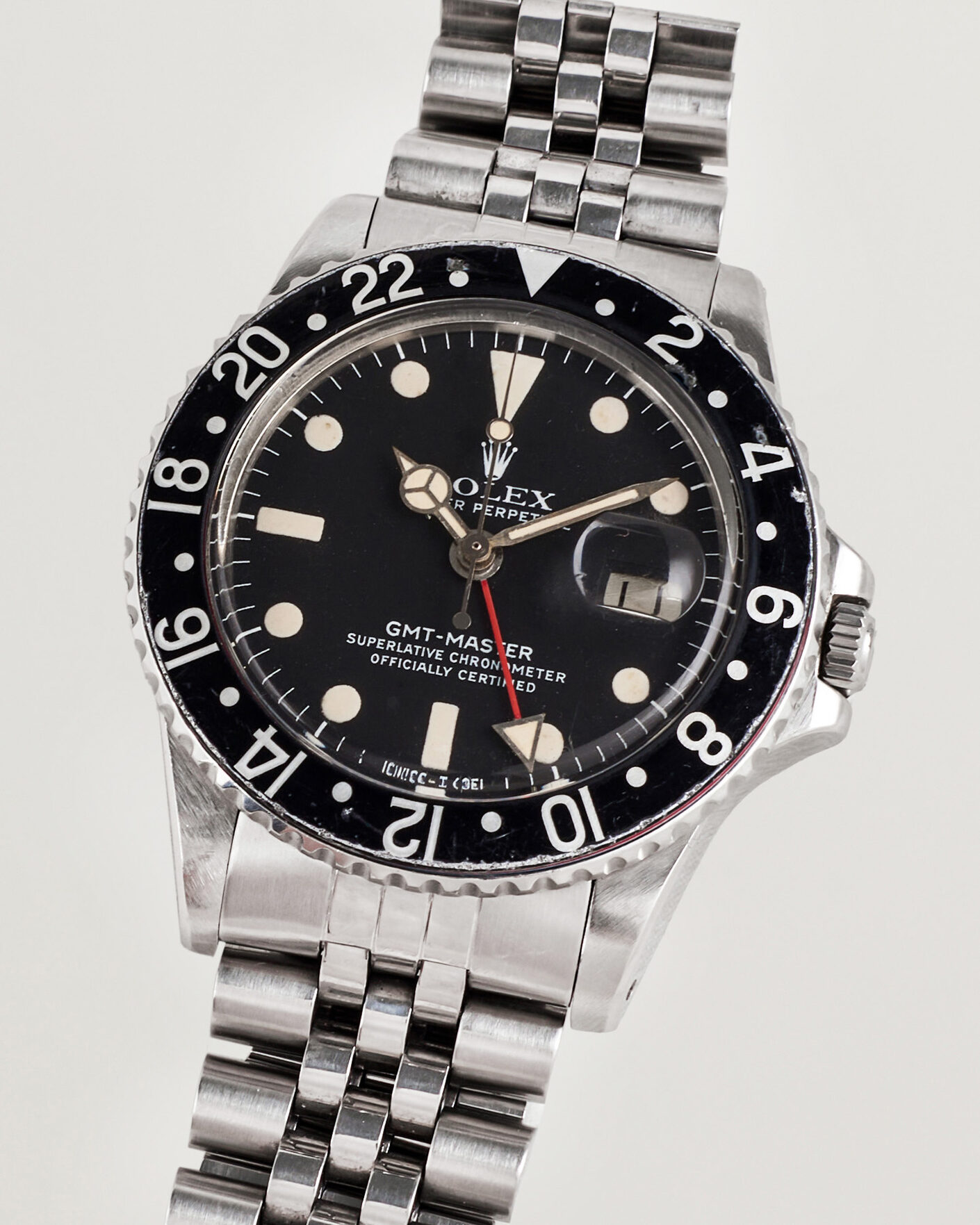 Men | Pre-Owned & Vintage Watches | Rolex Pre-Owned | GMT-MASTER