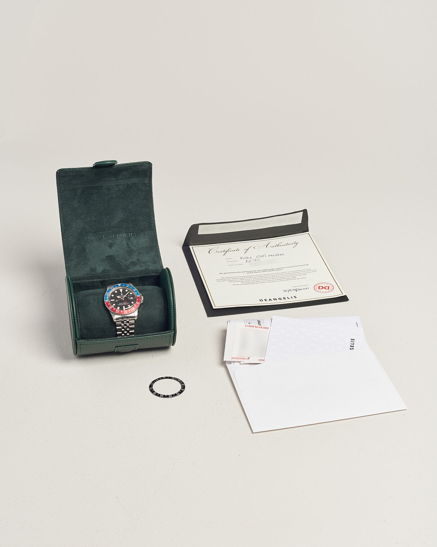 Men | Pre-Owned & Vintage Watches | Rolex Pre-Owned | GMT-MASTER