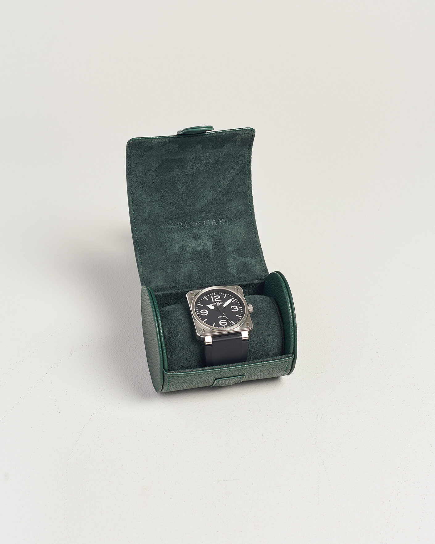 Men | Pre-Owned & Vintage Watches | Bell & Ross Pre-Owned | BR 01-92 STEEL 