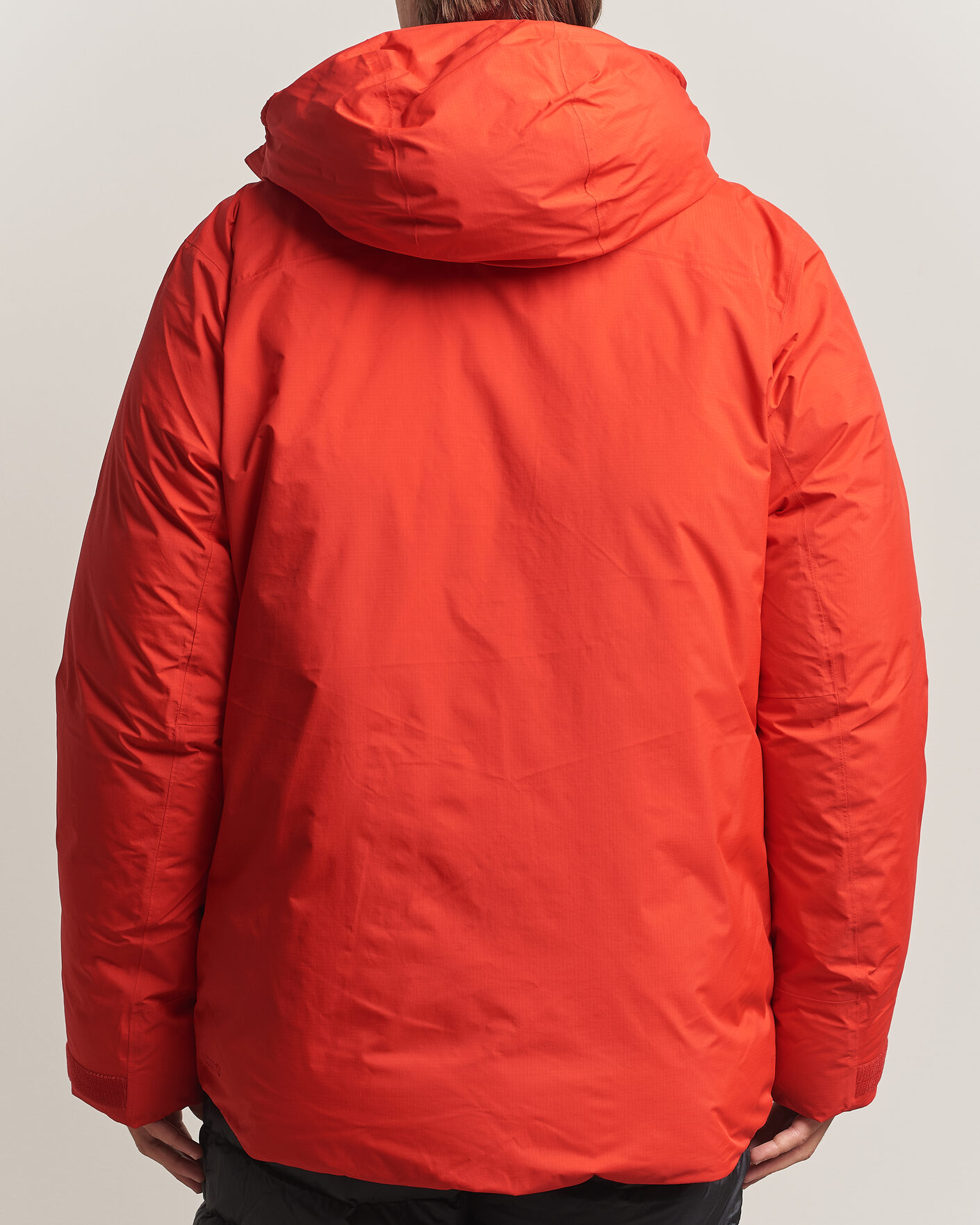 Men | Coats & Jackets | Rab | Batura Waterproof Down Jacket Summit Red