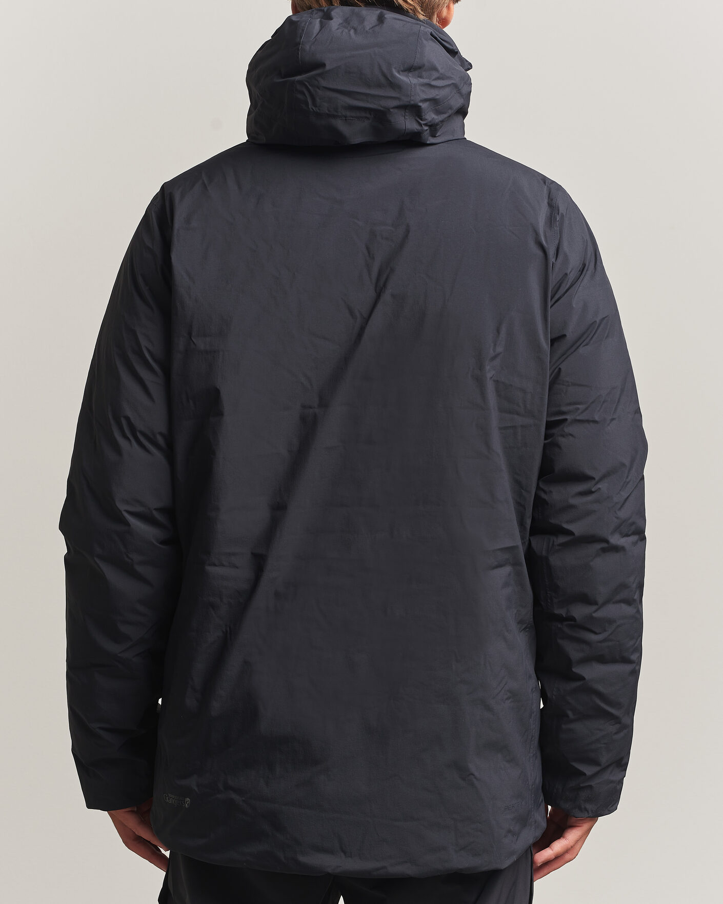 Men | Coats & Jackets | Rab | Valiance Waterproof Down Jacket Black