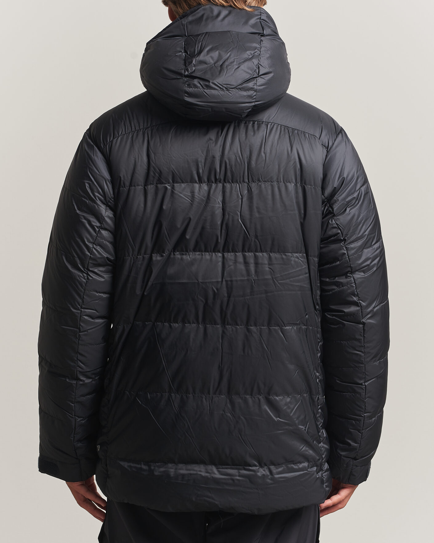 Men | Coats & Jackets | Rab | Positron Pro Hoody Down Jacket Black
