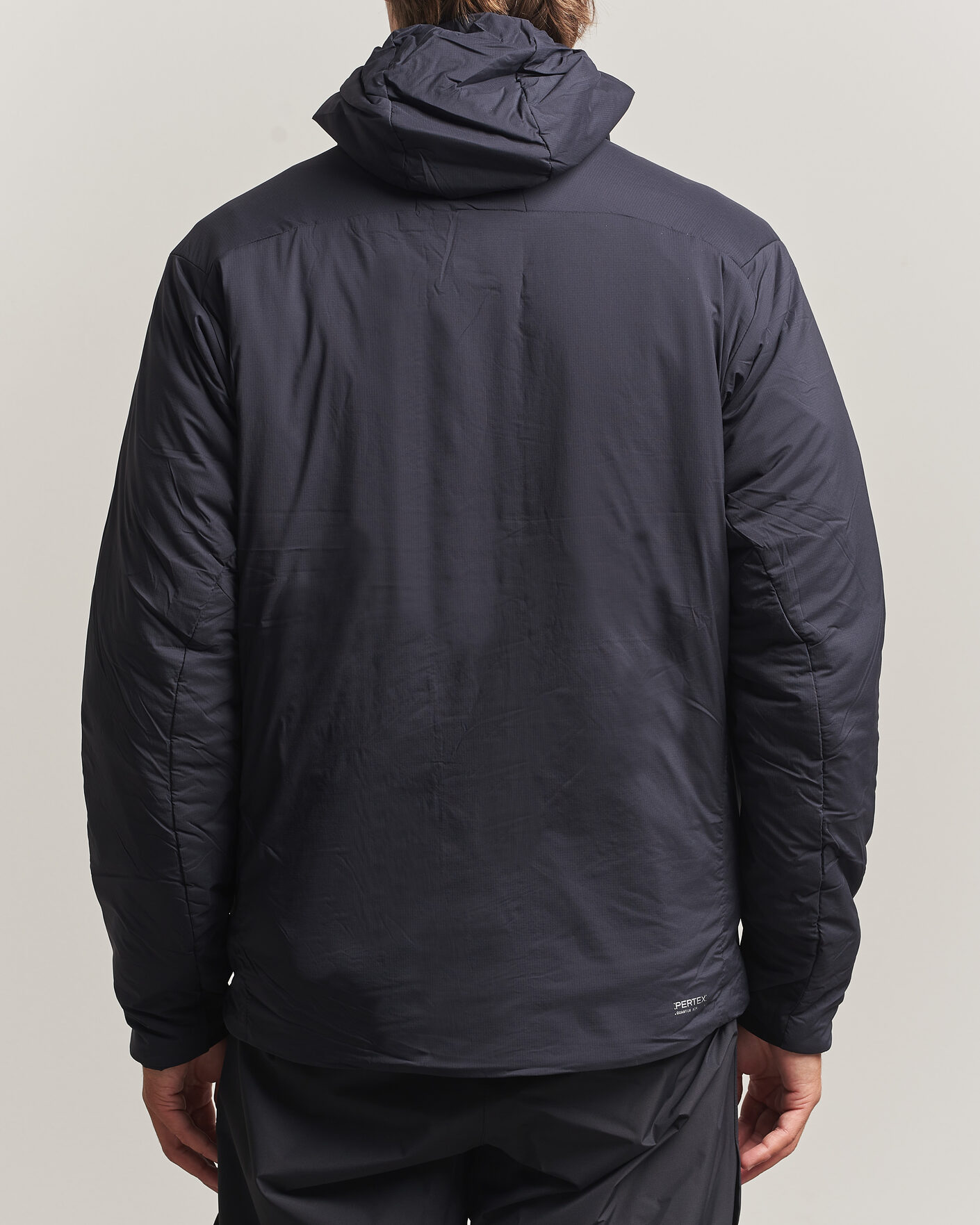 Men | Coats & Jackets | Rab | Xenair Alpine Light Jacket Black
