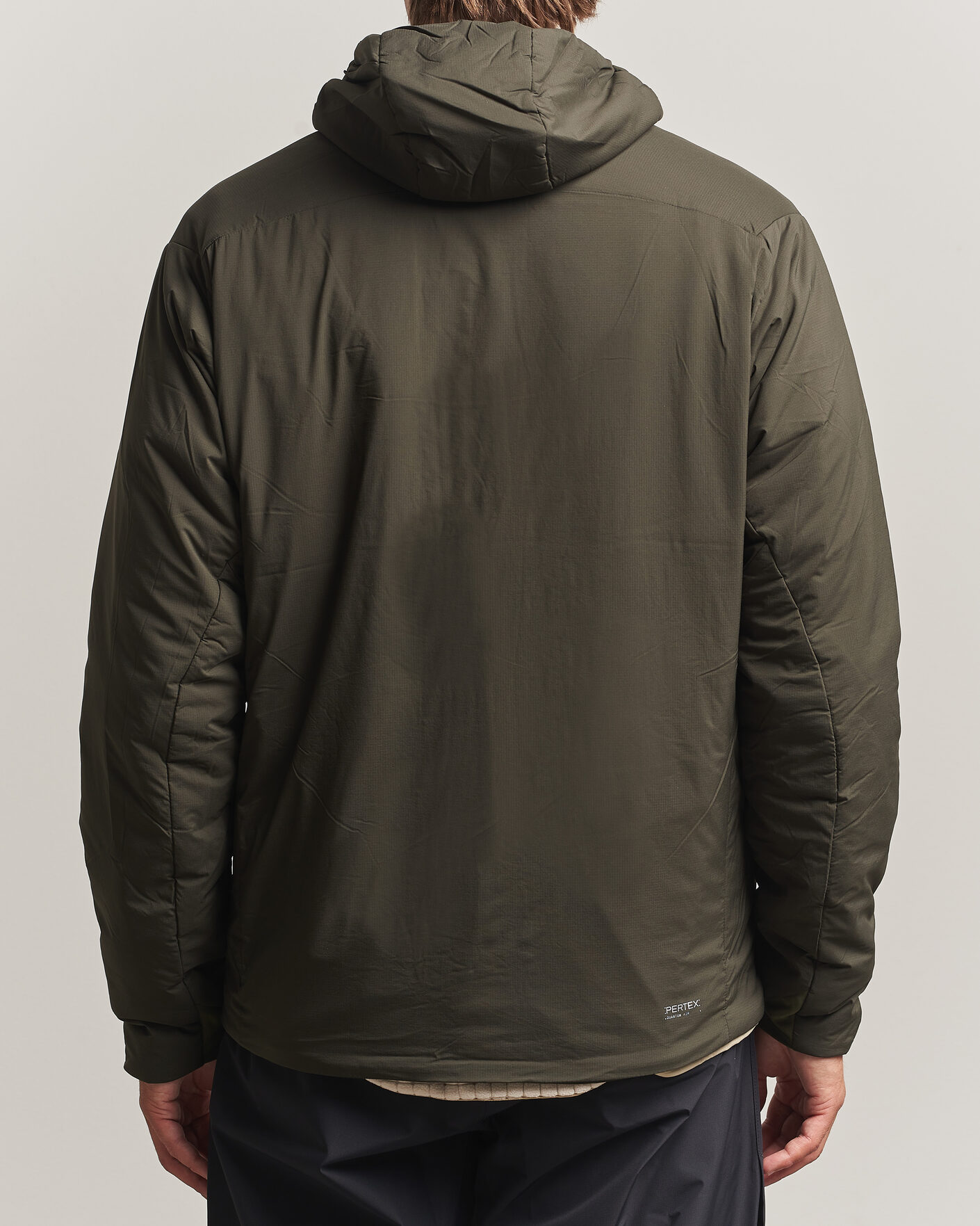 Men | Coats & Jackets | Rab | Xenair Alpine Light Jacket Dark Army