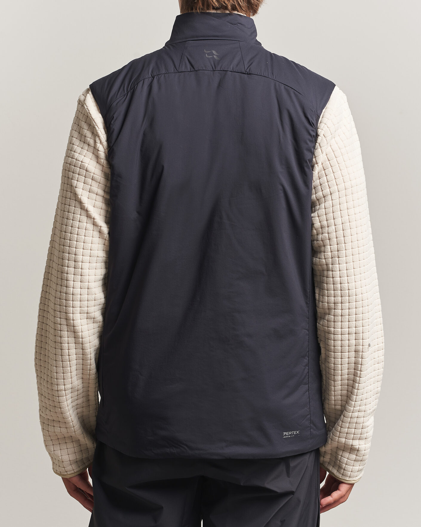 Men | Gilets | Rab | Xenair Padded Vest Black