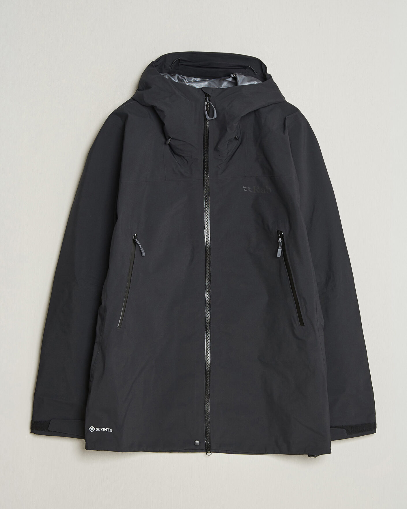 Men | Coats & Jackets | Rab | Kangri GORE-TEX Jacket Black