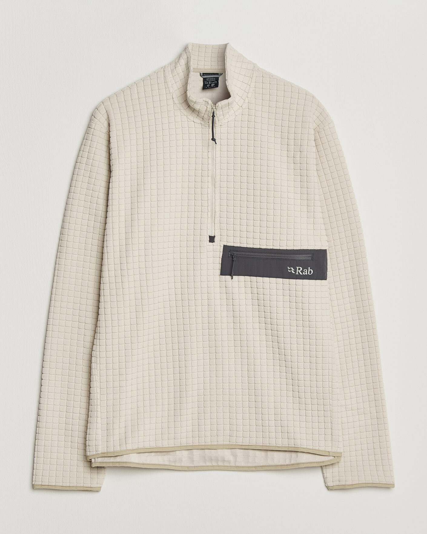 Men | Sweaters & Knitwear | Rab | Ramshaw Pull-On Pebble