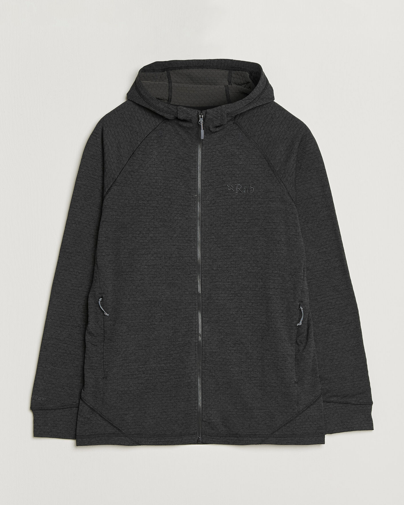 Men | Sweaters & Knitwear | Rab | Nexus Lightweight Hoody Black