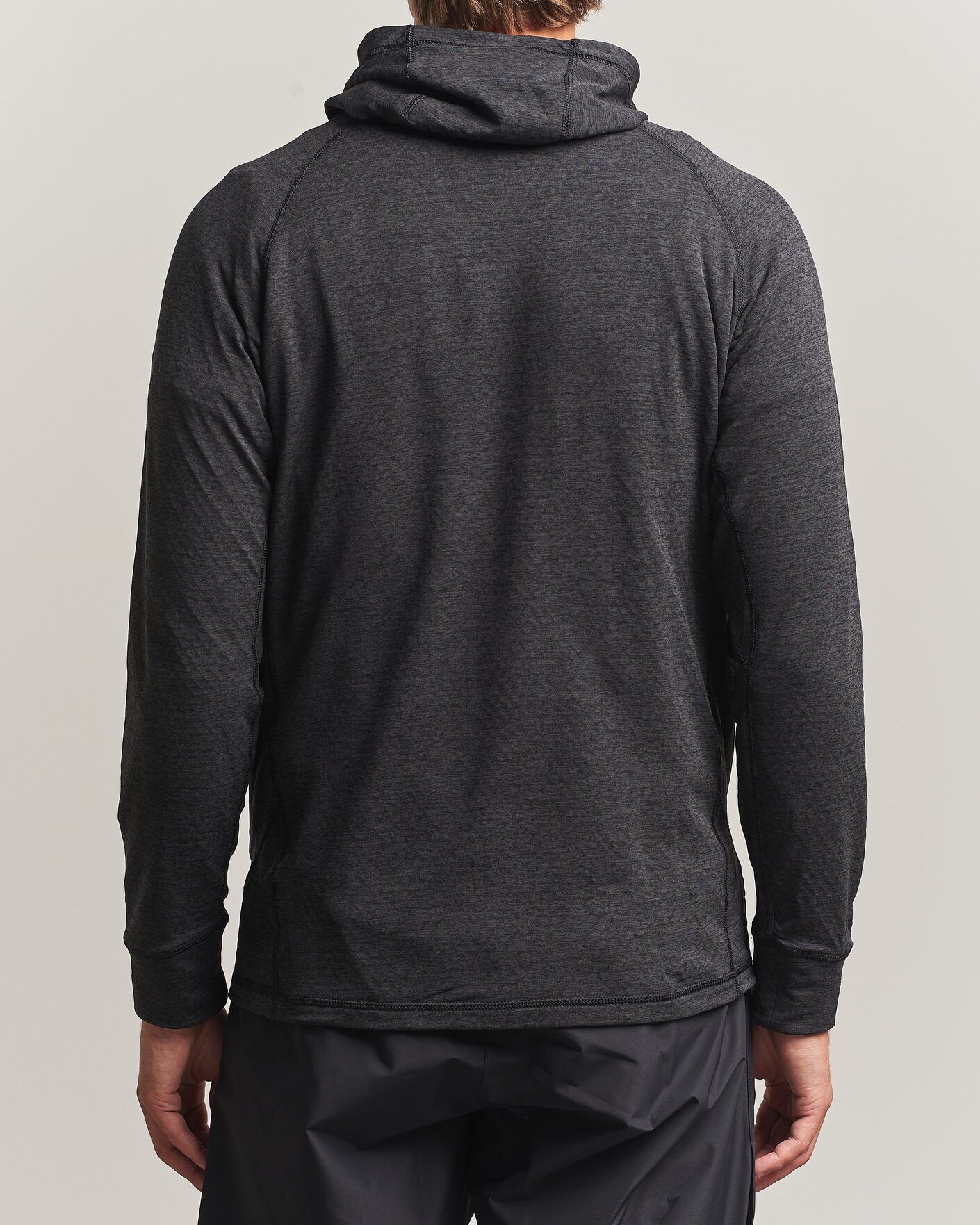 Men | Sweaters & Knitwear | Rab | Nexus Lightweight Hoody Black
