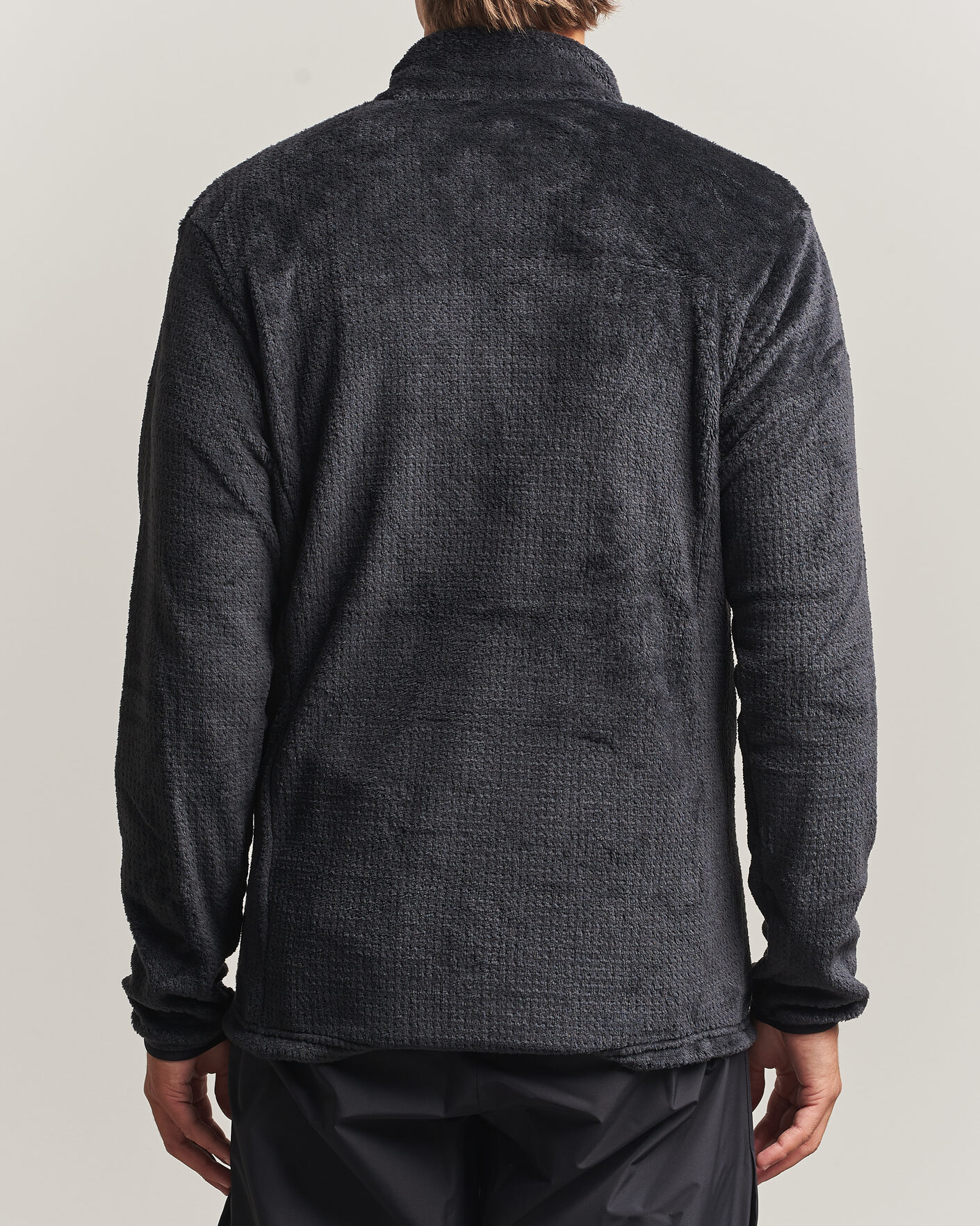 Men | Sweaters & Knitwear | Rab | Granatic Jacket Black