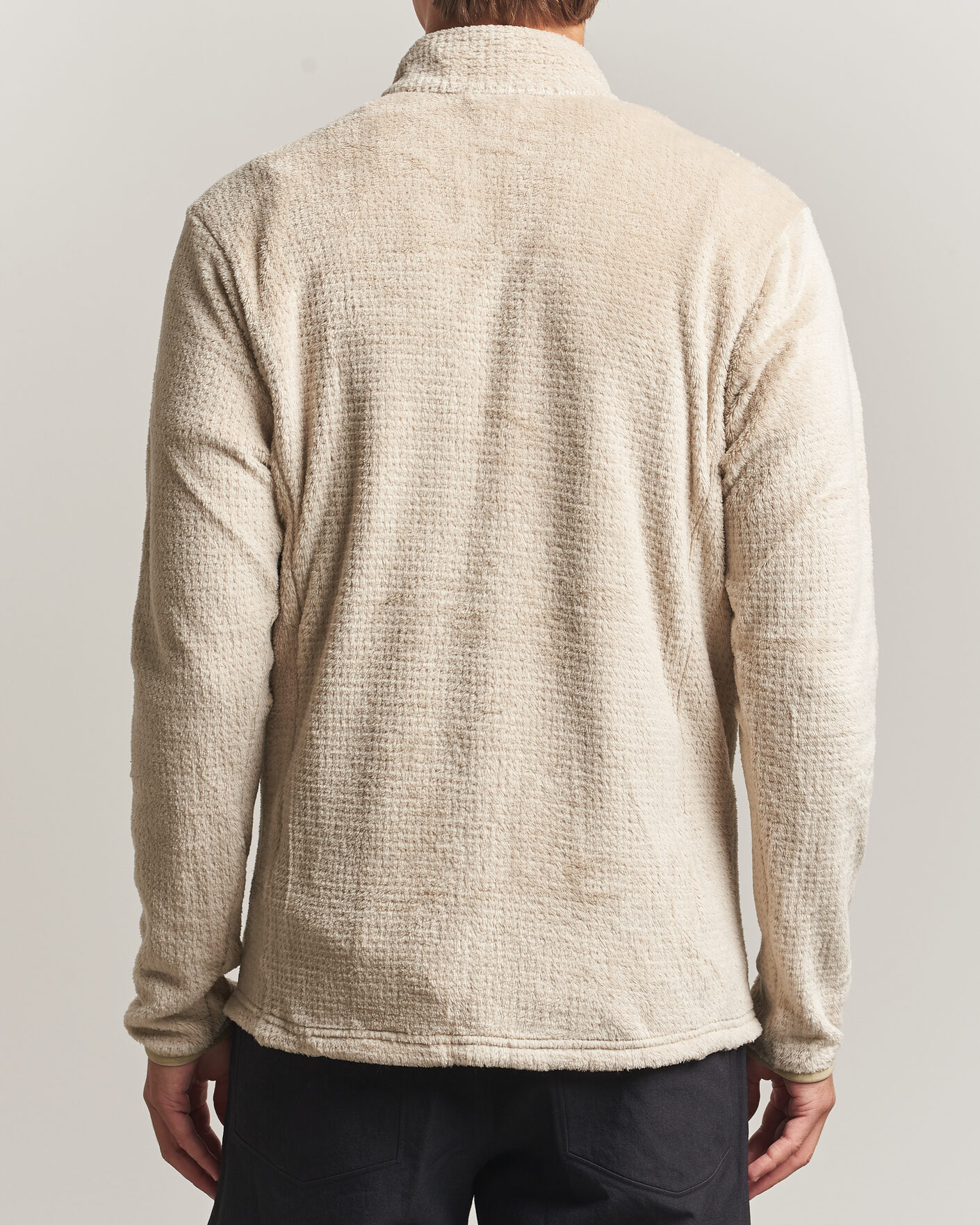 Men | Sweaters & Knitwear | Rab | Granatic Jacket Dark Pebble