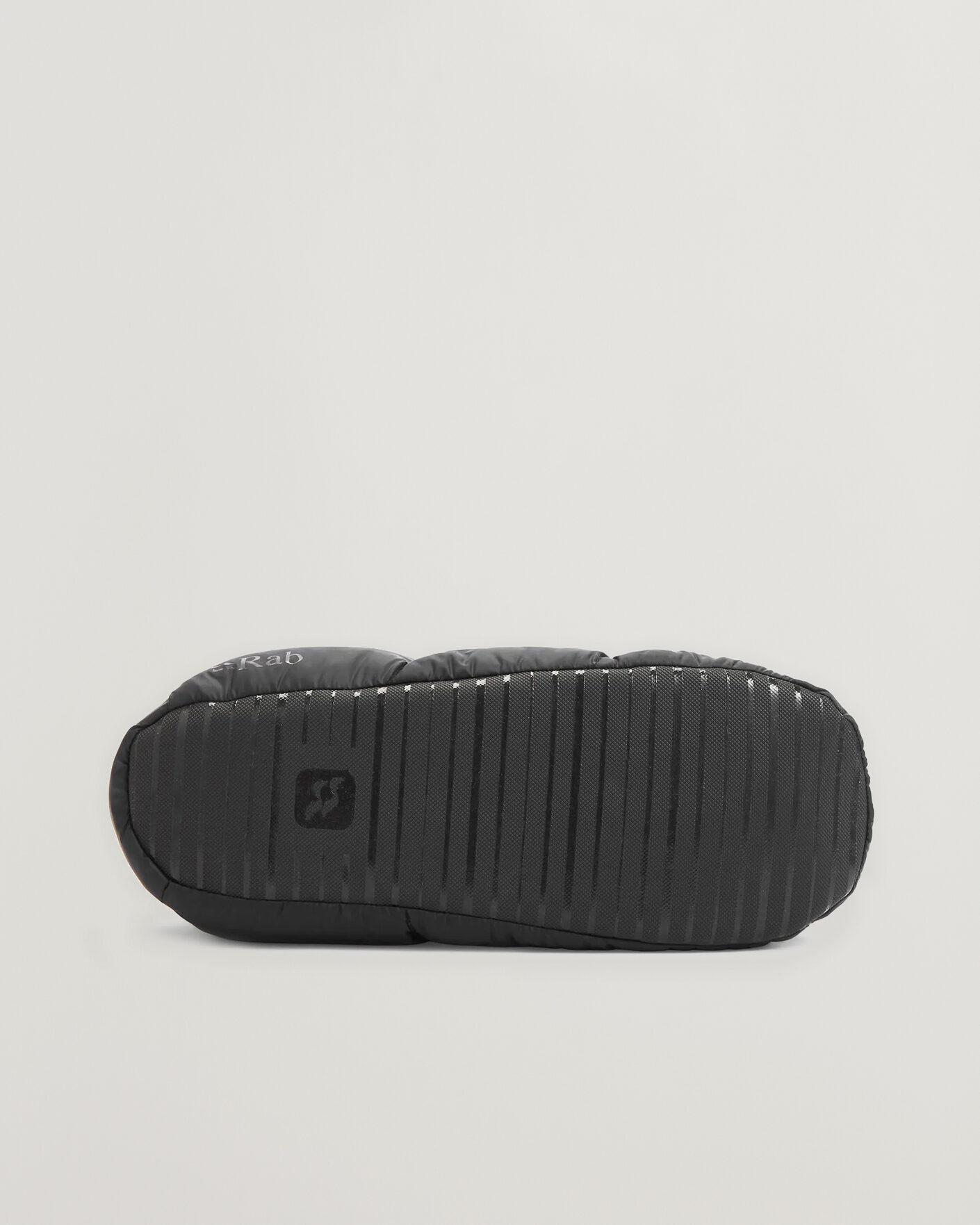 Men | Sandals & Slides | Rab | Microlight Hut Slippers Black