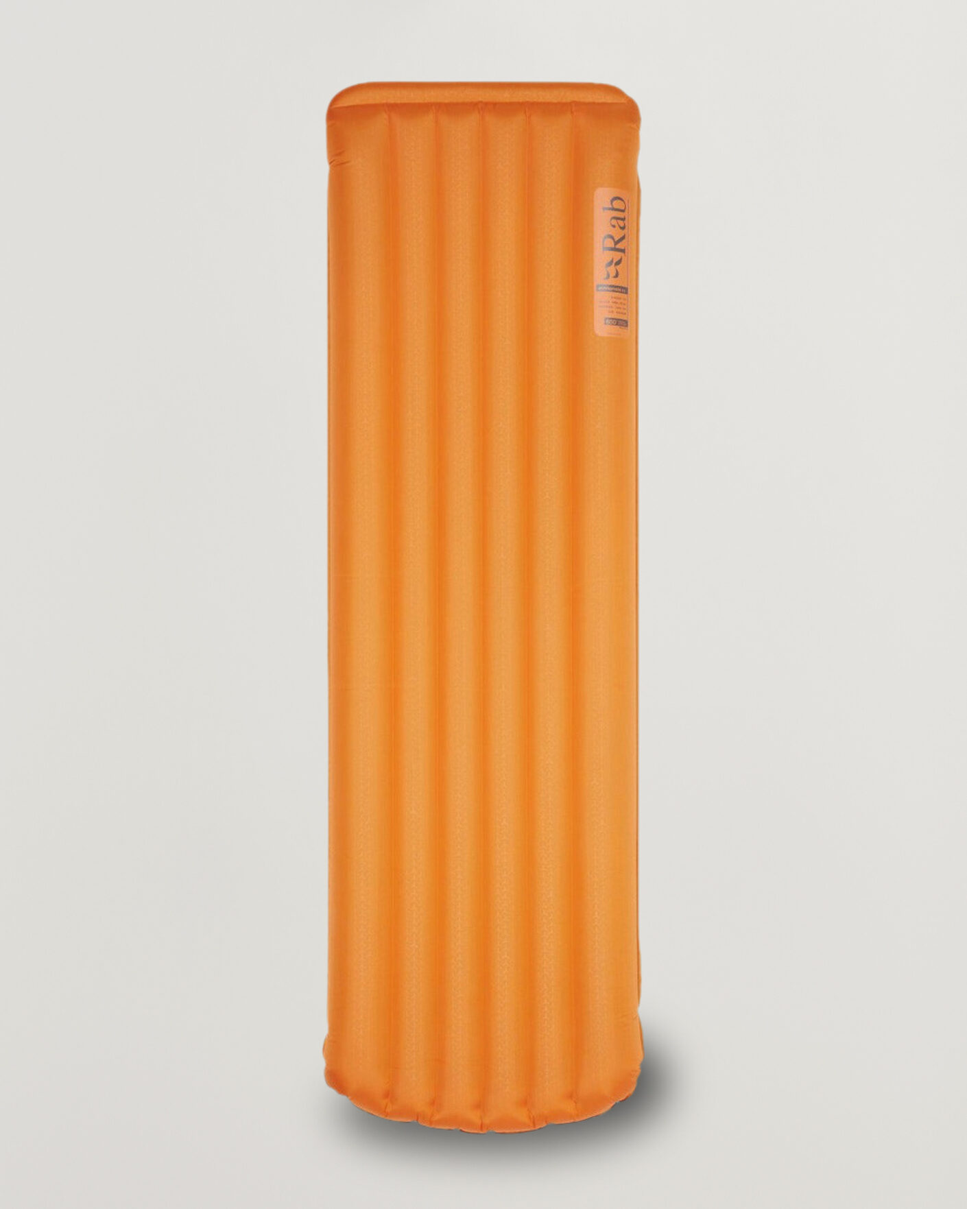 Men | Outdoor living | Rab | Hypersphere 9,5 Down Air Mat Marmalade