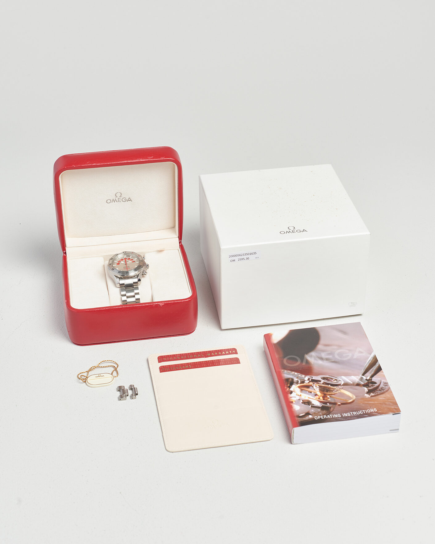 Men | Pre-Owned & Vintage Watches | Omega Pre-Owned | Seamaster 300M Apnea 