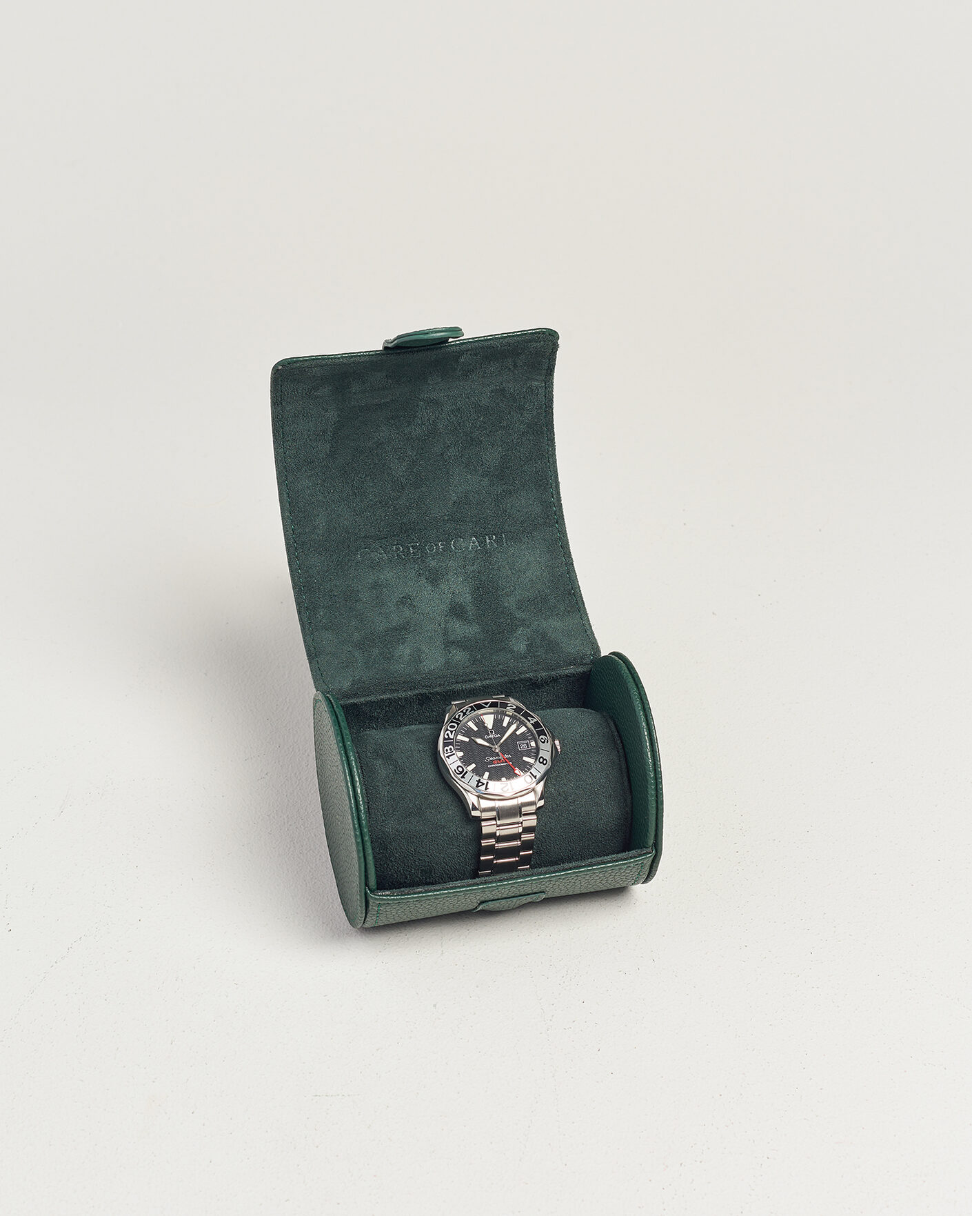Men | Pre-Owned & Vintage Watches | Omega Pre-Owned | Seamaster 300M GMT Gerry Lopez Limited Edition 