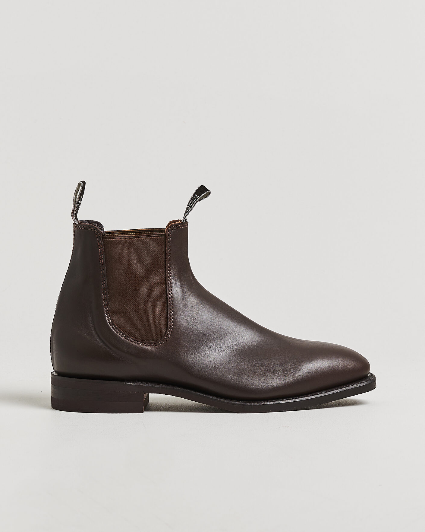 Men | Boots | R.M.Williams | Comfort Craftsman G Boot Dark Walnut