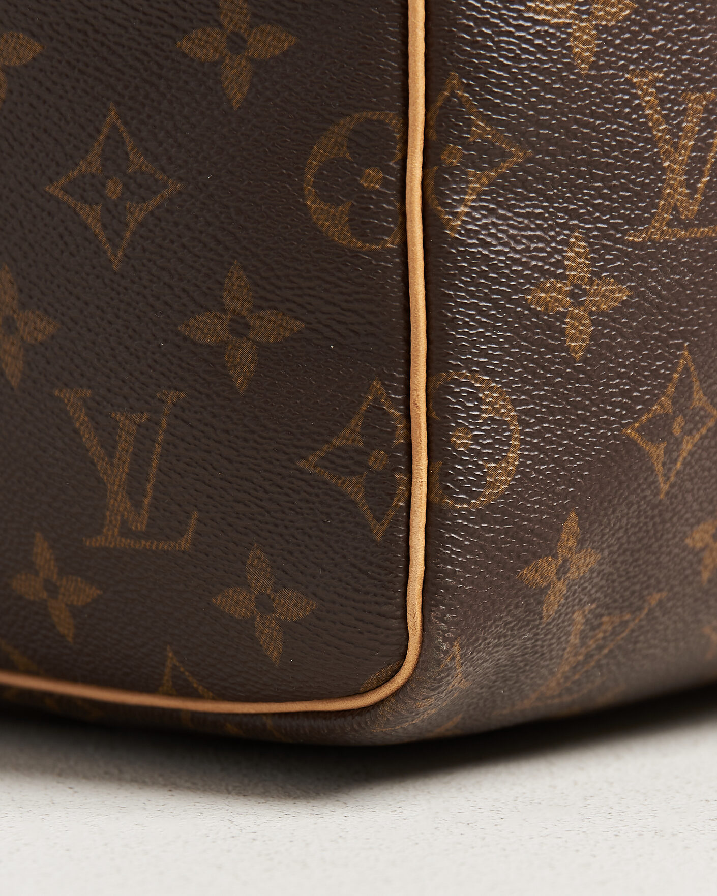 Men | Pre-Owned & Vintage Bags | Louis Vuitton Pre-Owned | Keepall 55 Monogram