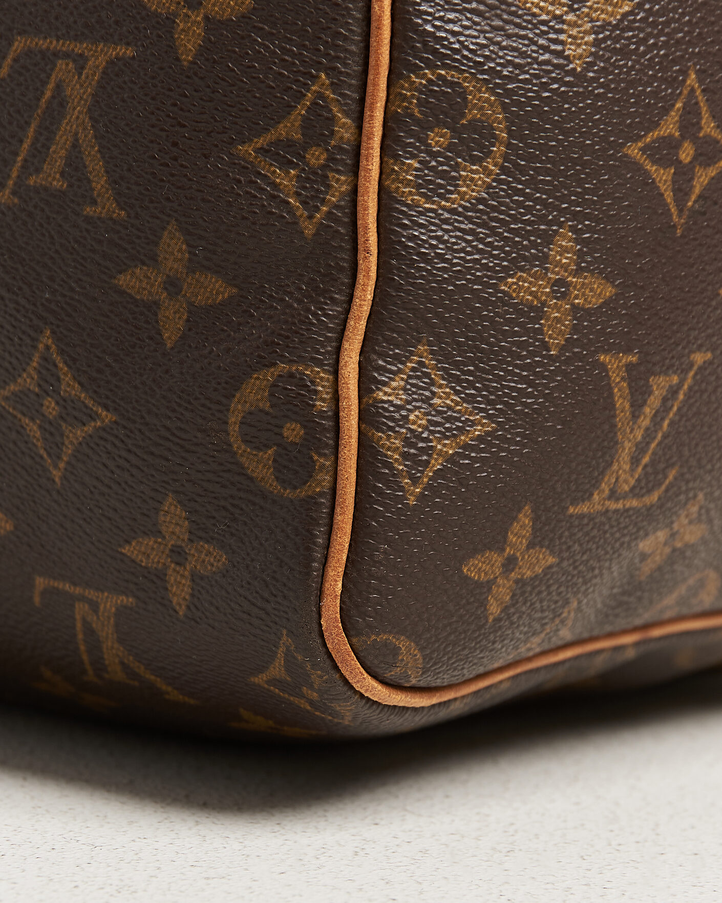 Men | Pre-Owned & Vintage Bags | Louis Vuitton Pre-Owned | Keepall 55 Monogram