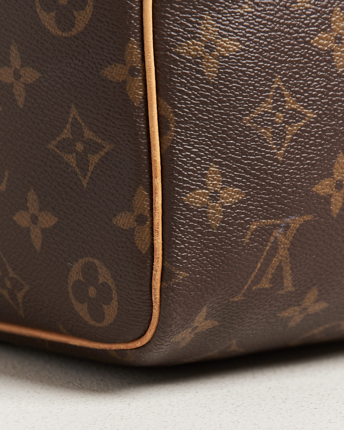 Men | Pre-Owned & Vintage Bags | Louis Vuitton Pre-Owned | Keepall 45 Monogram