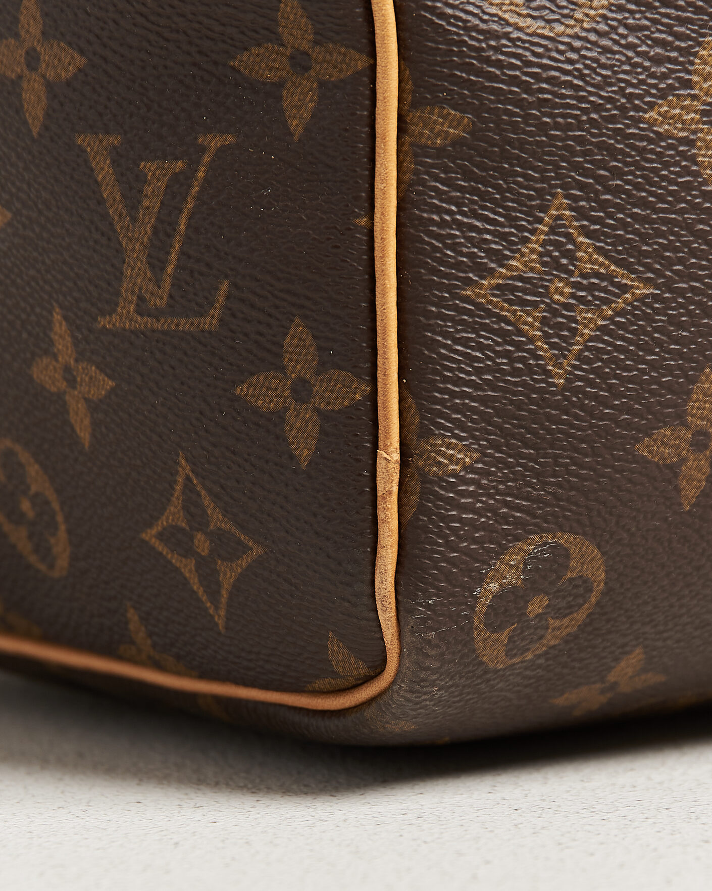 Men | Pre-Owned & Vintage Bags | Louis Vuitton Pre-Owned | Keepall 50 Monogram
