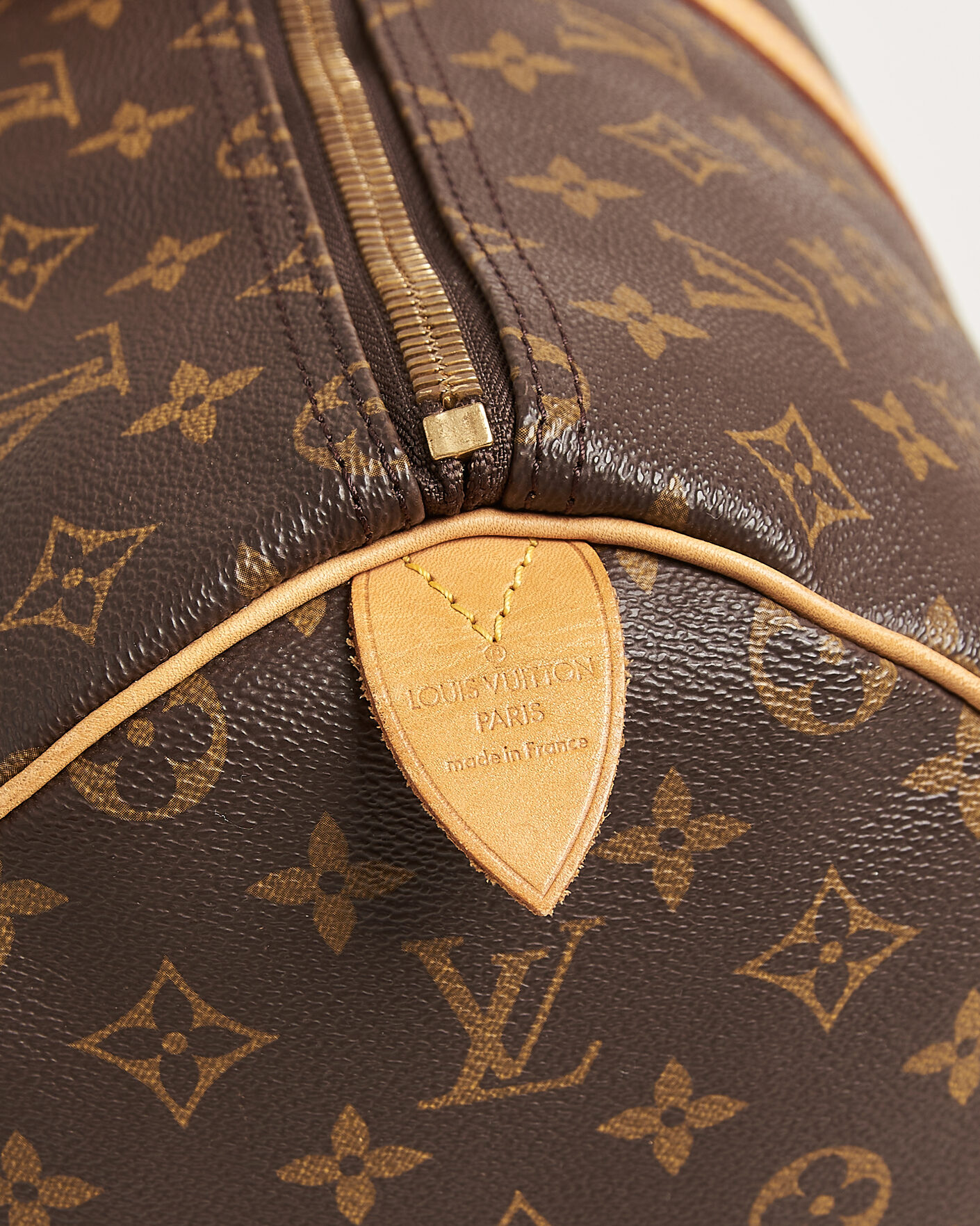 Men | Pre-Owned & Vintage Bags | Louis Vuitton Pre-Owned | Keepall 50 Monogram