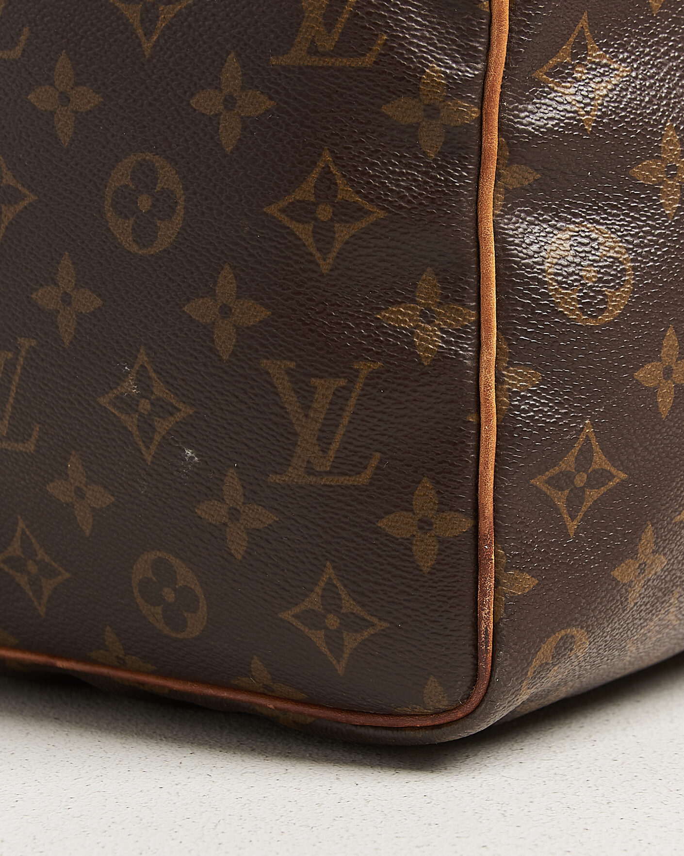 Men | Pre-Owned & Vintage Bags | Louis Vuitton Pre-Owned | Keepall 50 Monogram