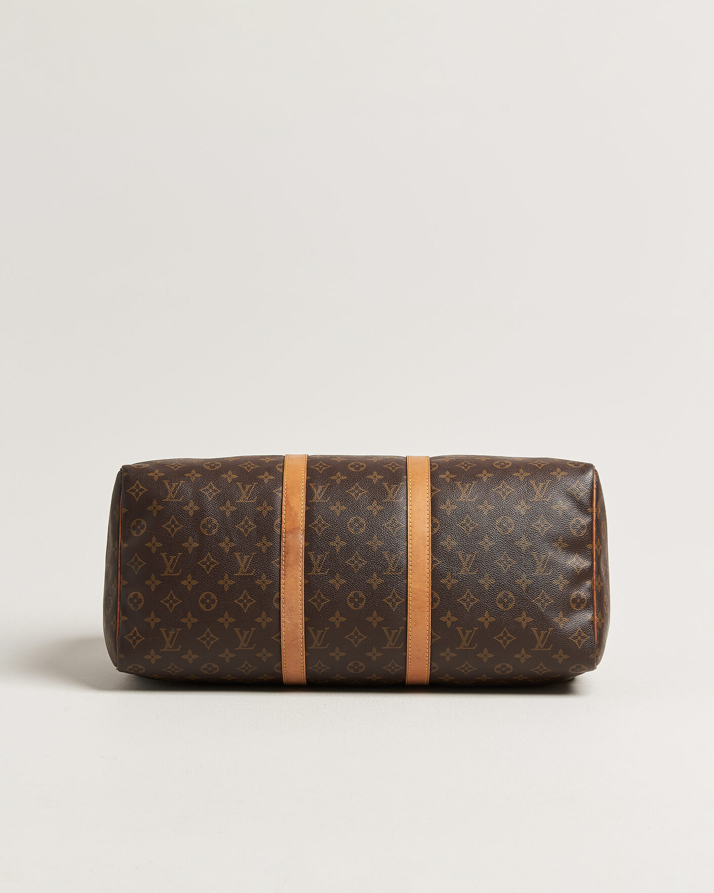Men | Pre-Owned & Vintage Bags | Louis Vuitton Pre-Owned | Keepall 50 Monogram