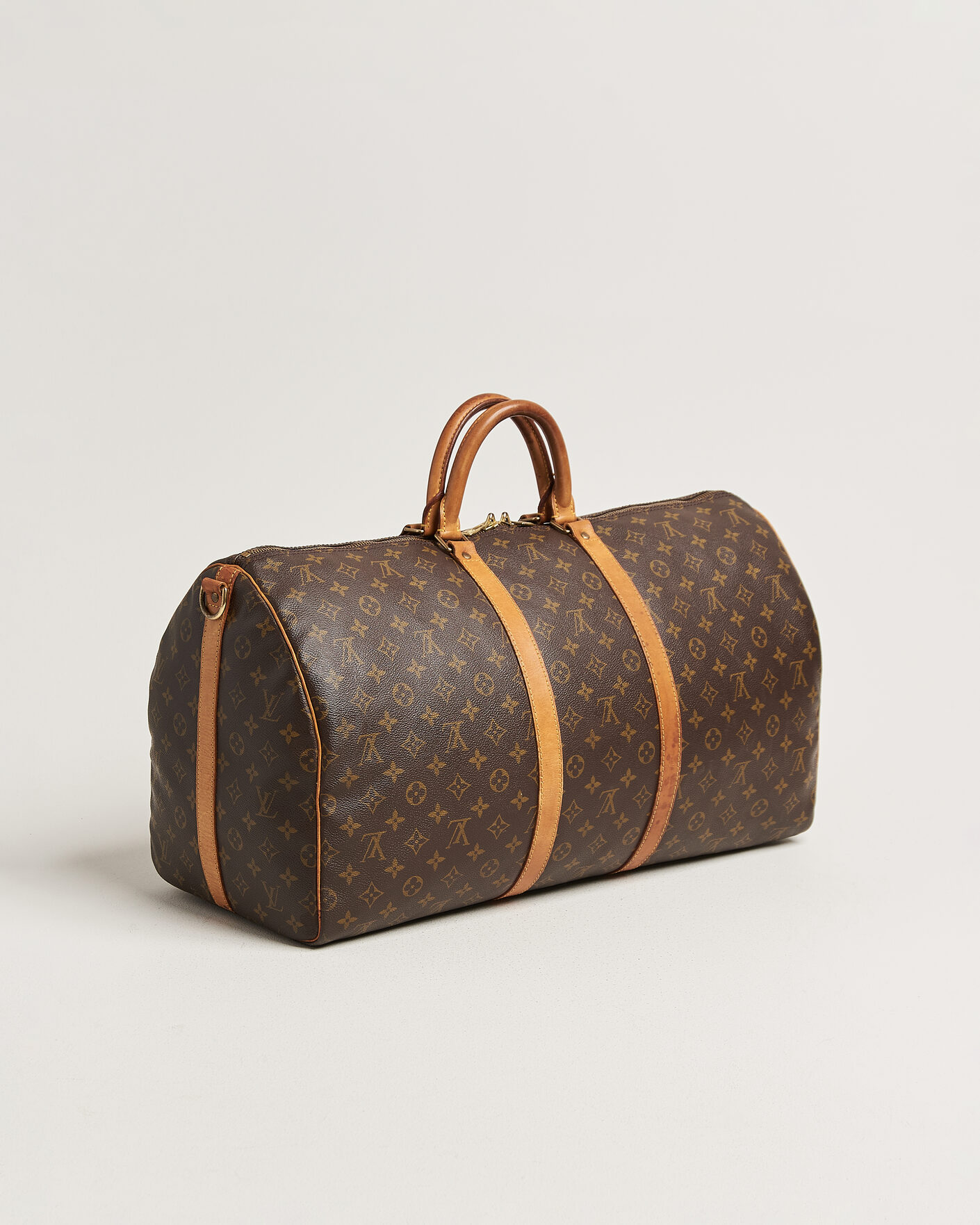 Louis Vuitton Pre-Owned Keepall 55 Bandouliére Monogram at