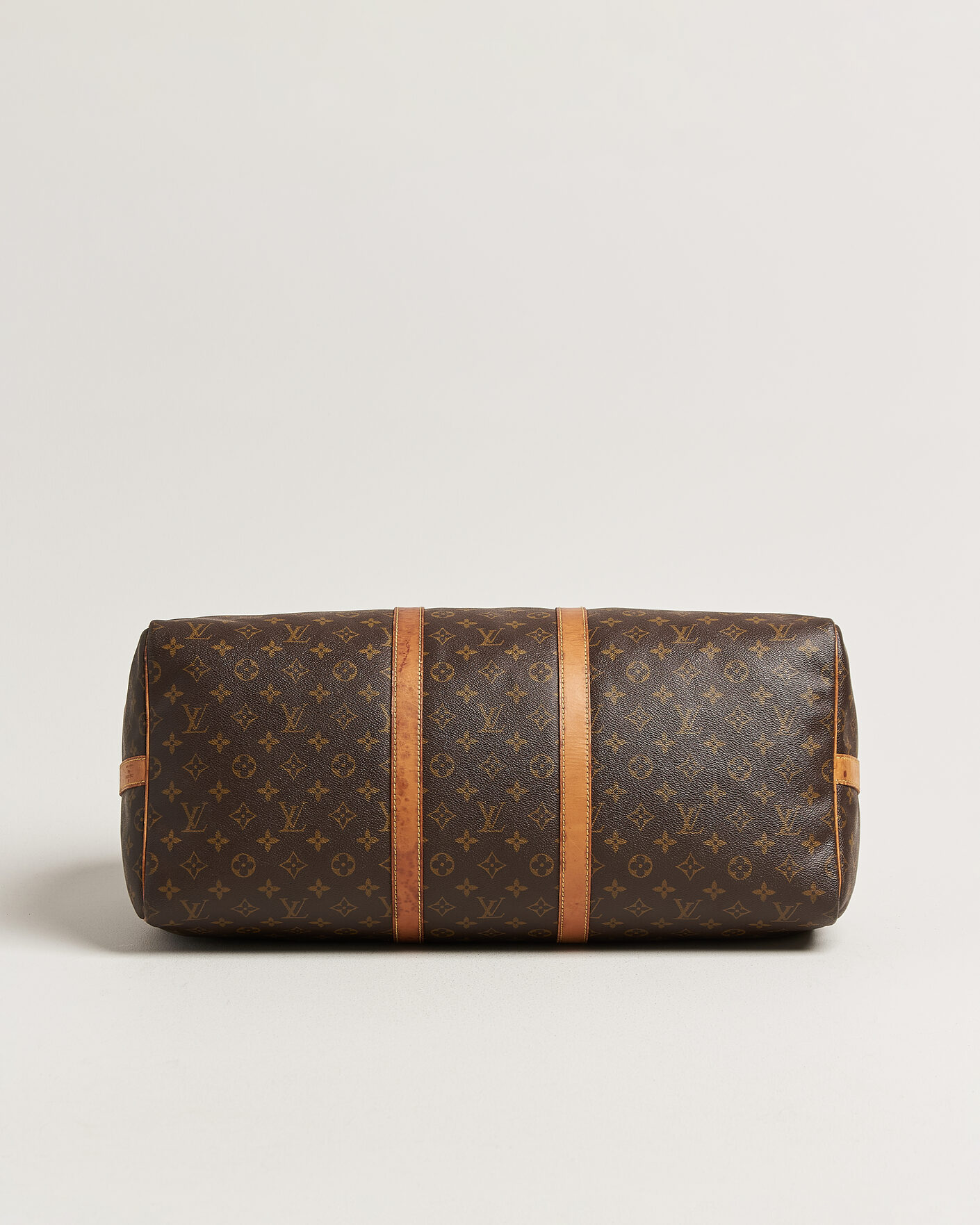 Men | Pre-Owned & Vintage Bags | Louis Vuitton Pre-Owned | Keepall 55 Bandouliére Monogram