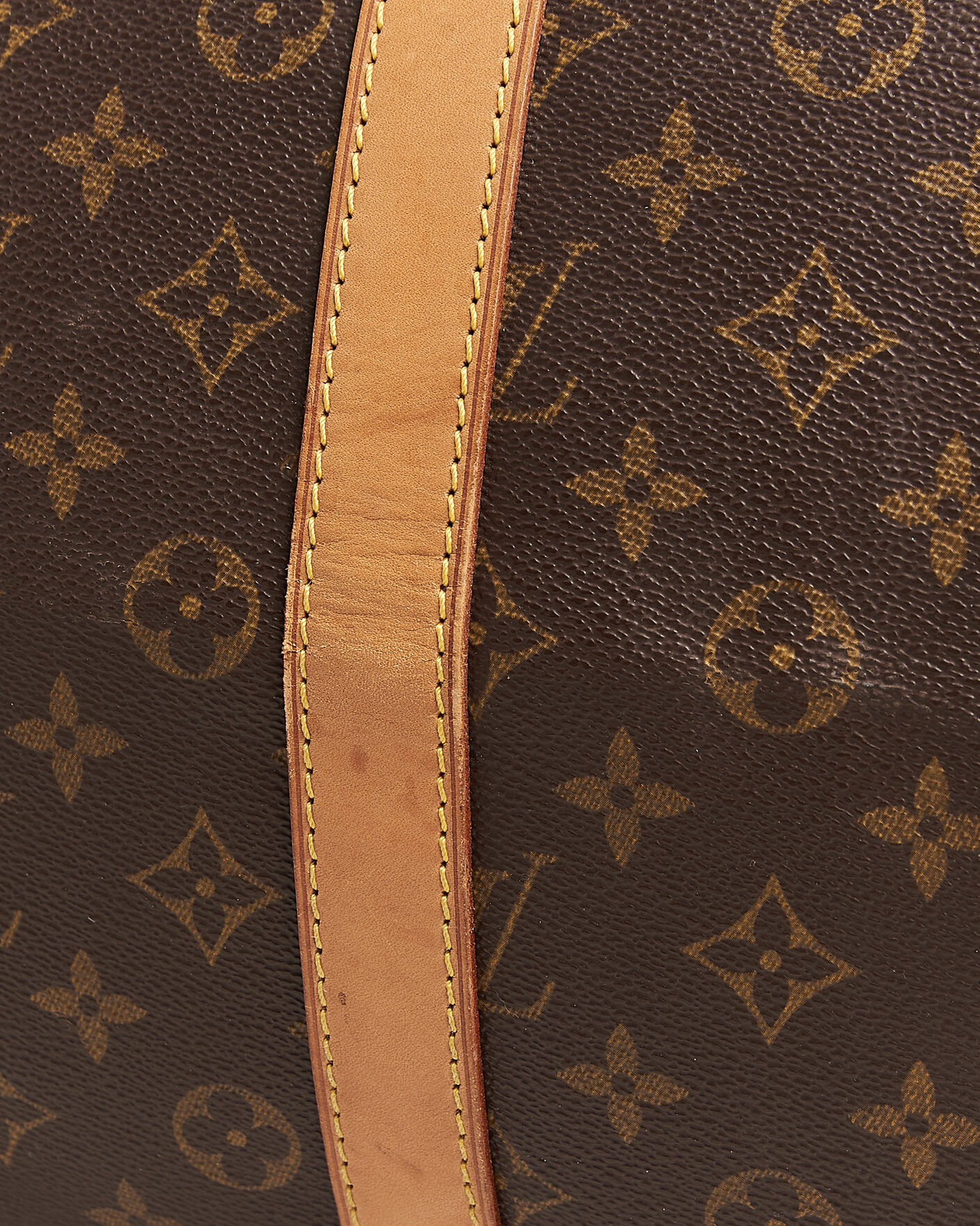 Men | Pre-Owned & Vintage Bags | Louis Vuitton Pre-Owned | Keepall 55 Monogram