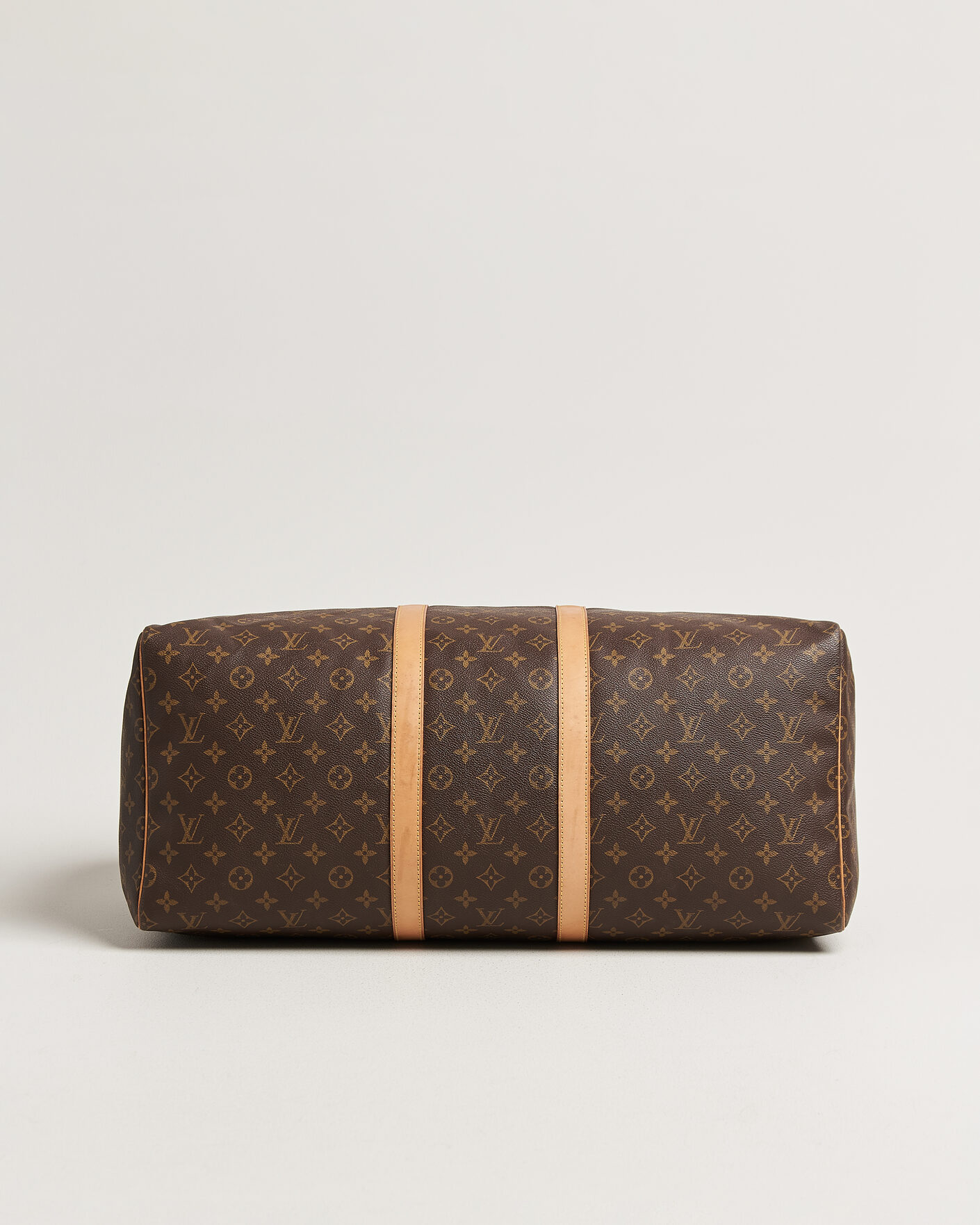 Men | Pre-Owned & Vintage Bags | Louis Vuitton Pre-Owned | Keepall 55 Monogram