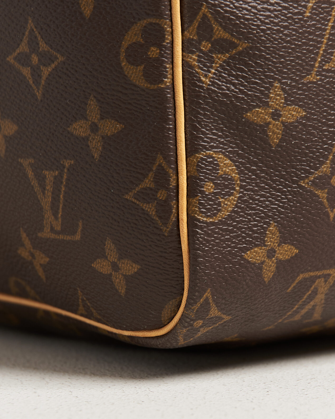 Men | Pre-Owned & Vintage Bags | Louis Vuitton Pre-Owned | Keepall 55 Monogram