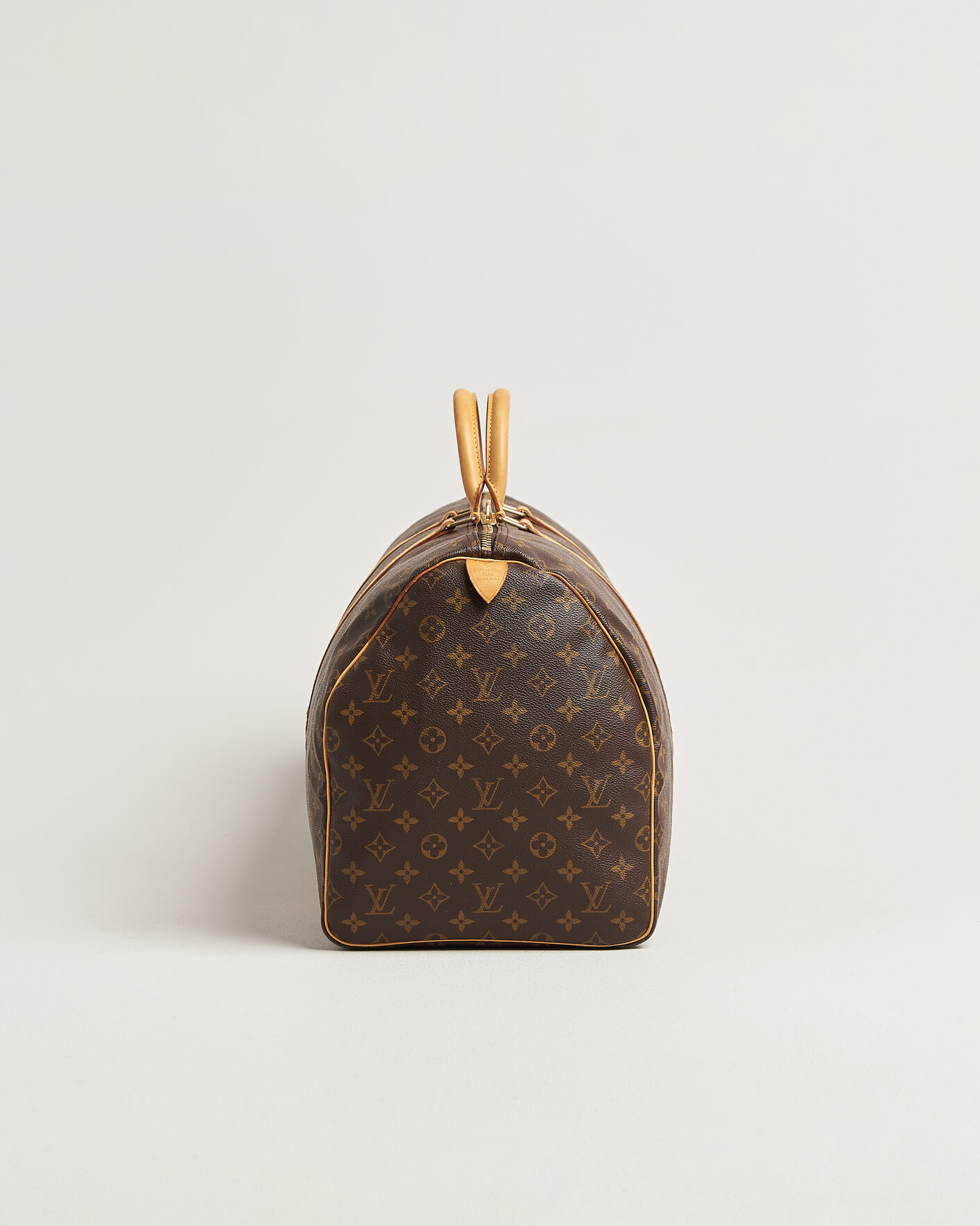 Men | Pre-Owned & Vintage Bags | Louis Vuitton Pre-Owned | Keepall 55 Monogram