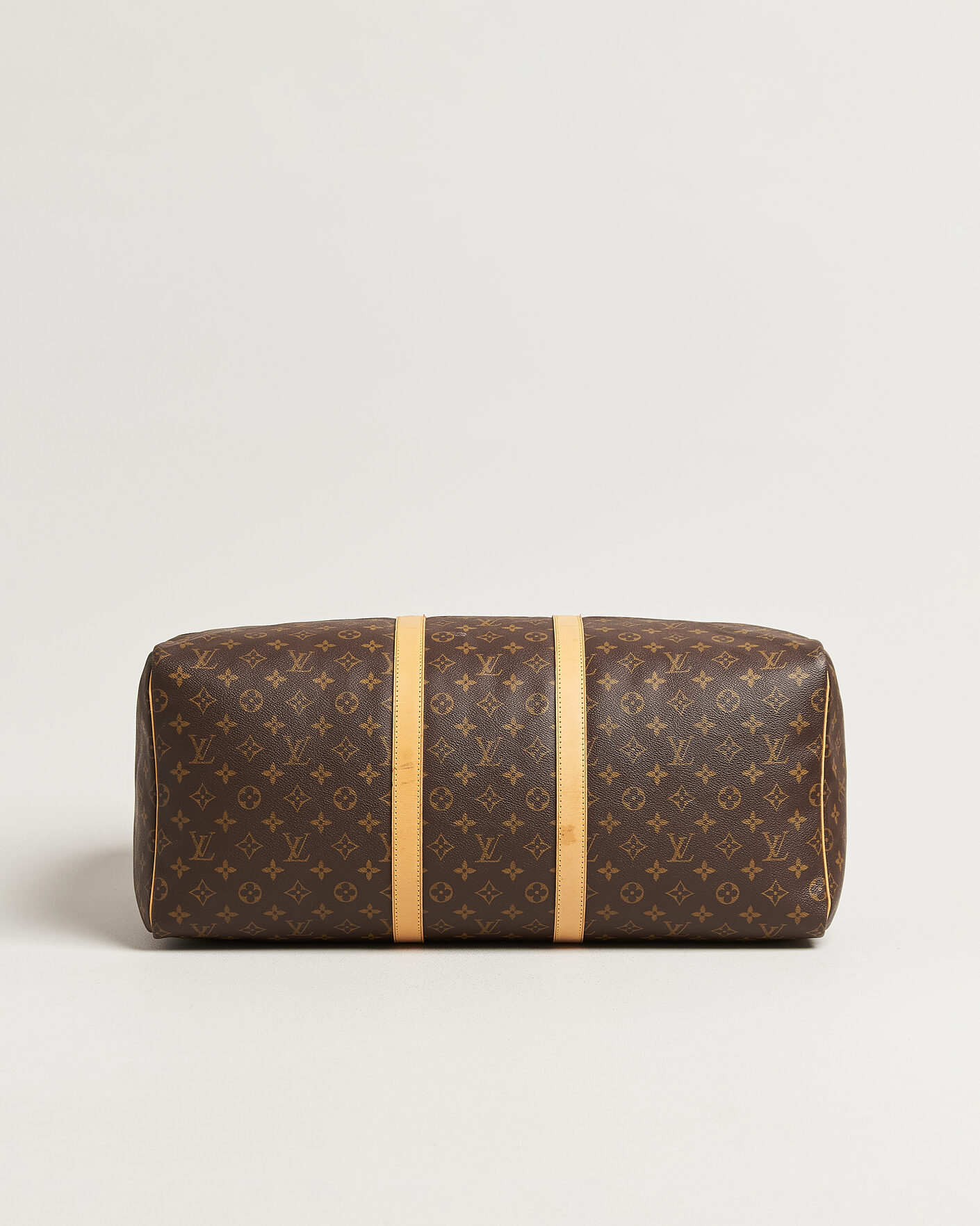 Men | Pre-Owned & Vintage Bags | Louis Vuitton Pre-Owned | Keepall 55 Monogram