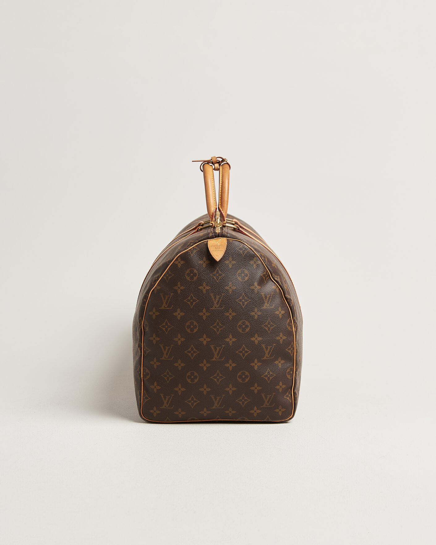 Men | Pre-Owned & Vintage Bags | Louis Vuitton Pre-Owned | Keepall 55 Monogram