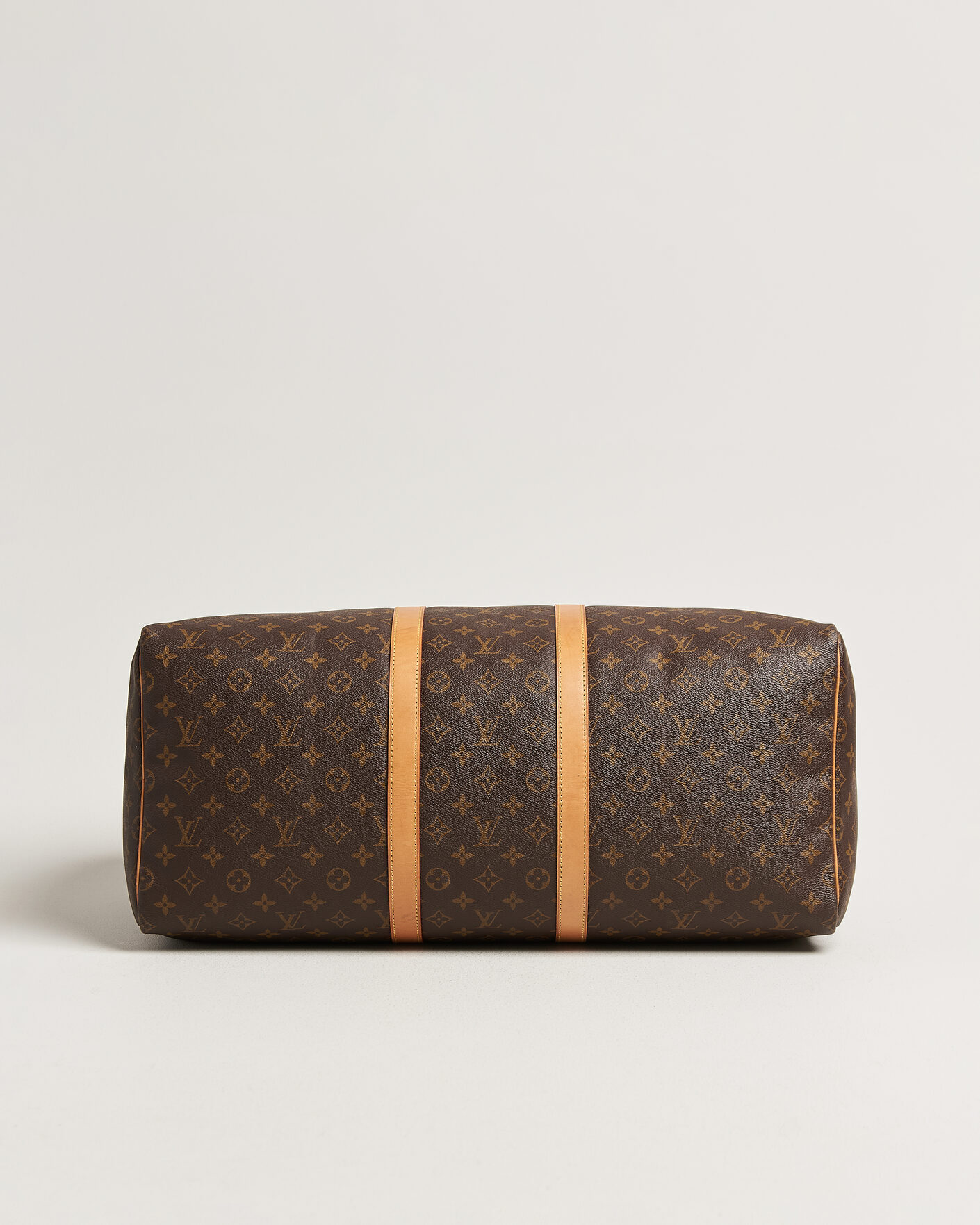 Men | Pre-Owned & Vintage Bags | Louis Vuitton Pre-Owned | Keepall 55 Monogram