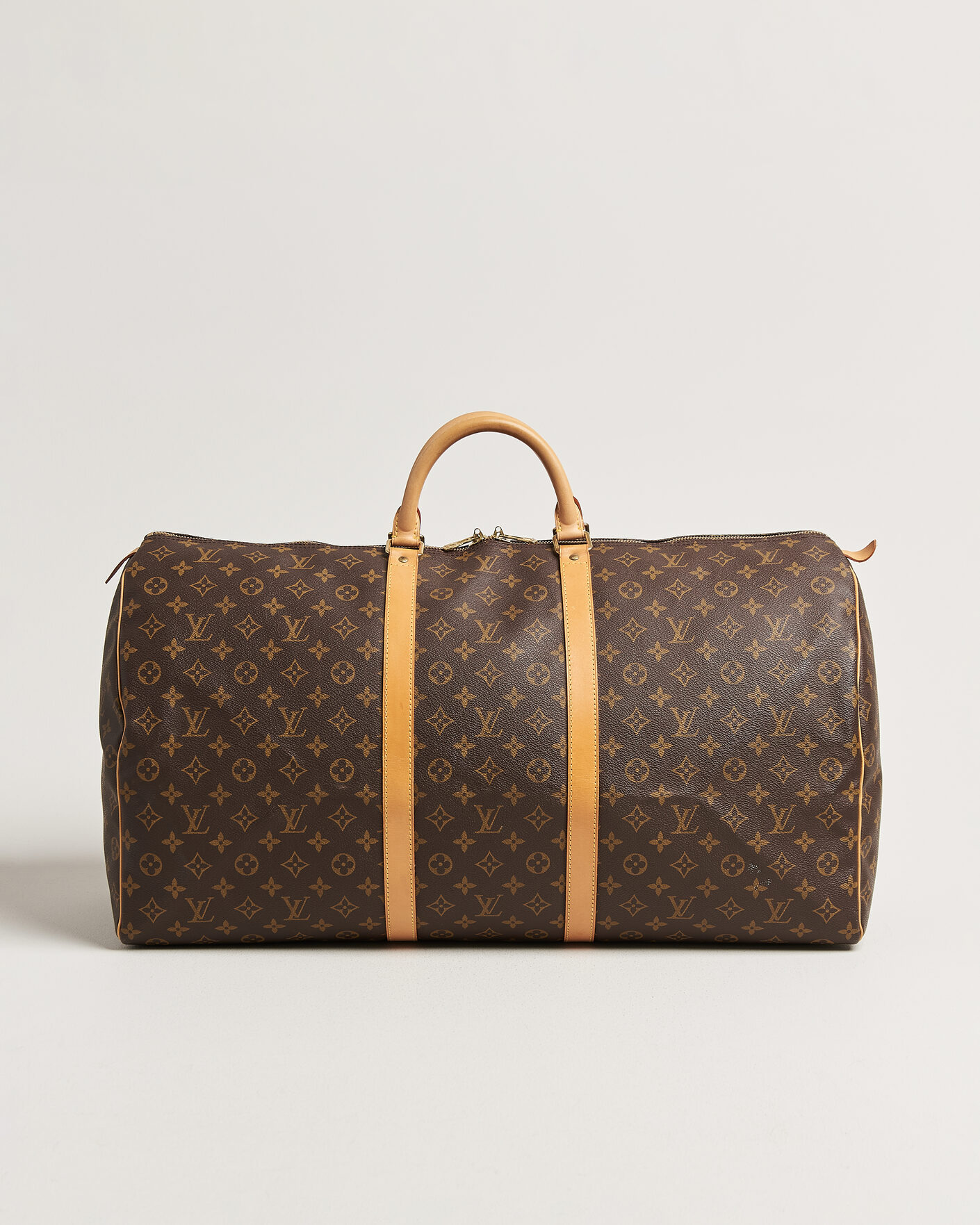 Men | Pre-Owned & Vintage Bags | Louis Vuitton Pre-Owned | Keepall 60 Monogram