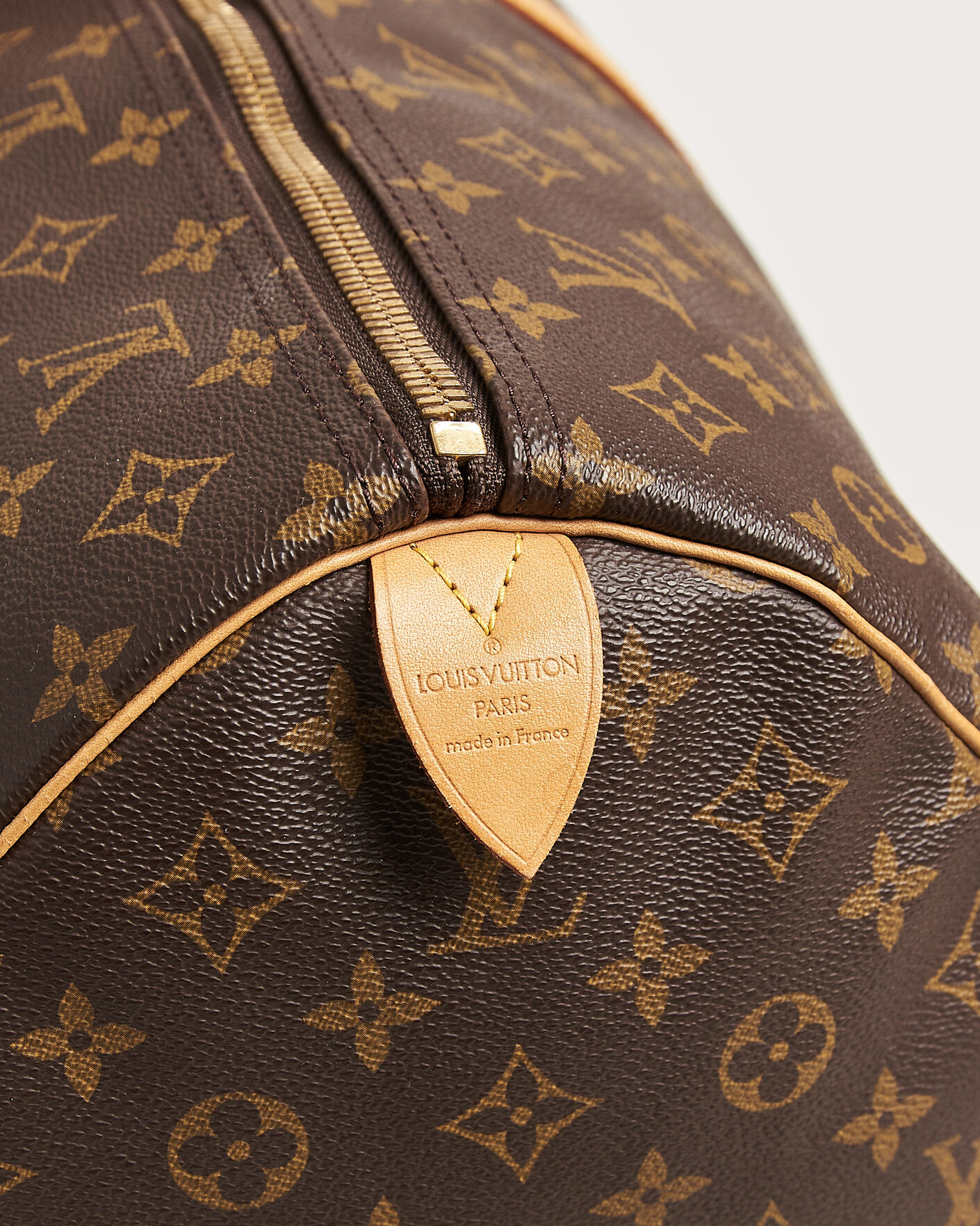Men | Pre-Owned & Vintage Bags | Louis Vuitton Pre-Owned | Keepall 60 Monogram