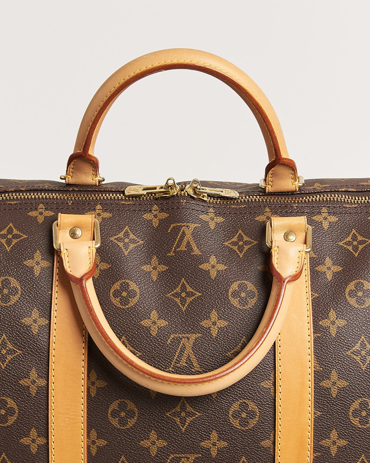 Men | Pre-Owned & Vintage Bags | Louis Vuitton Pre-Owned | Keepall 60 Monogram